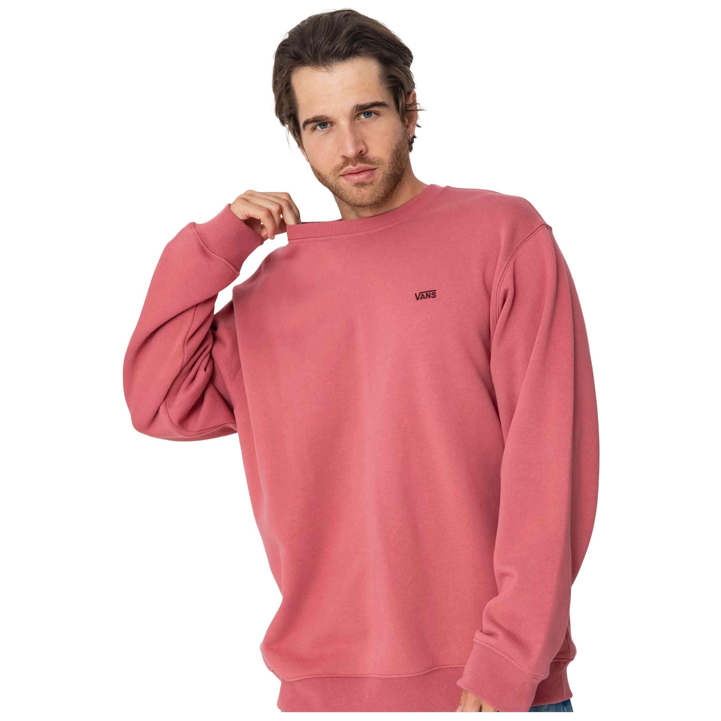 Camisola Vans modelo VN000P20ZRY1 para homem 3/5