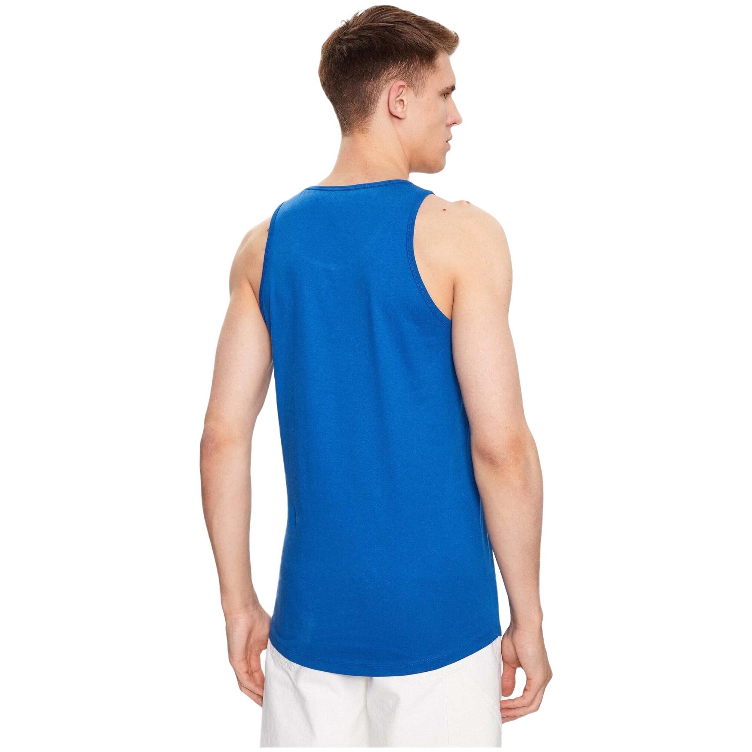 Tanktop Jack&jones model 12234269-AZUL voor mannen 3/5