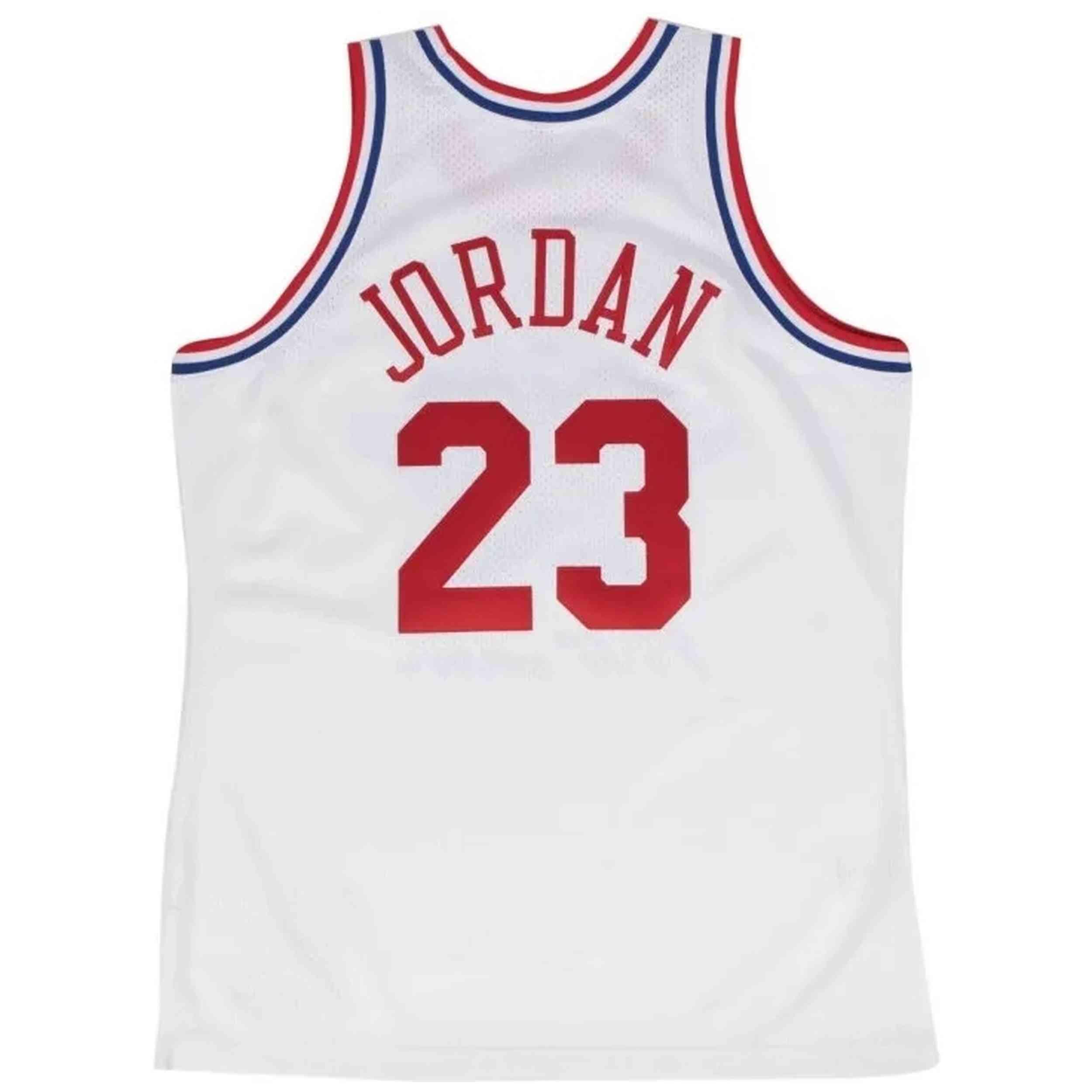Maillot de basket Mitchell & ness modèle Eastern Conference All-Stars pour homme 2/5
