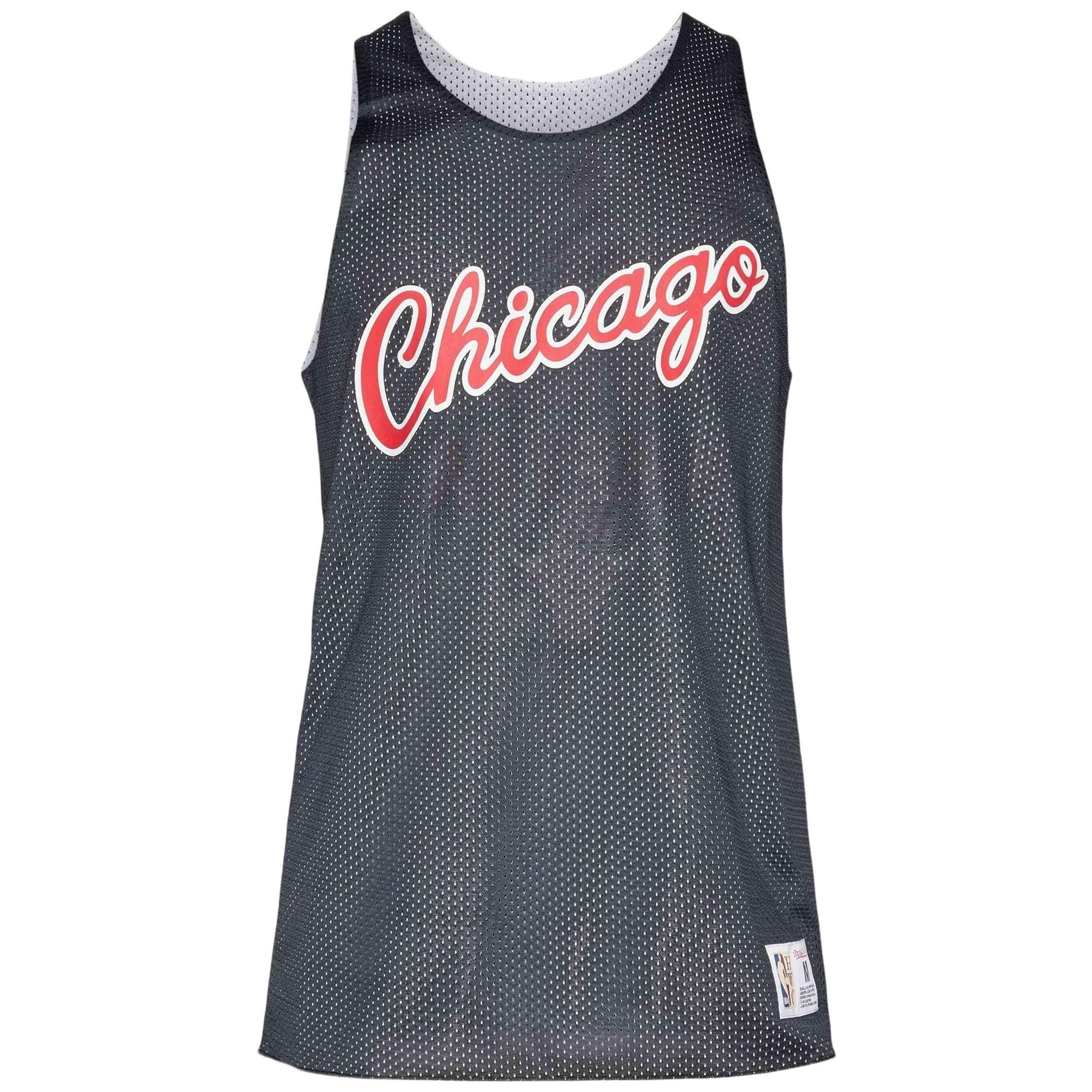 Camiseta de baloncesto Mitchell & ness modelo TMTK6913CBUYYPPPMTBK para hombre 5/5