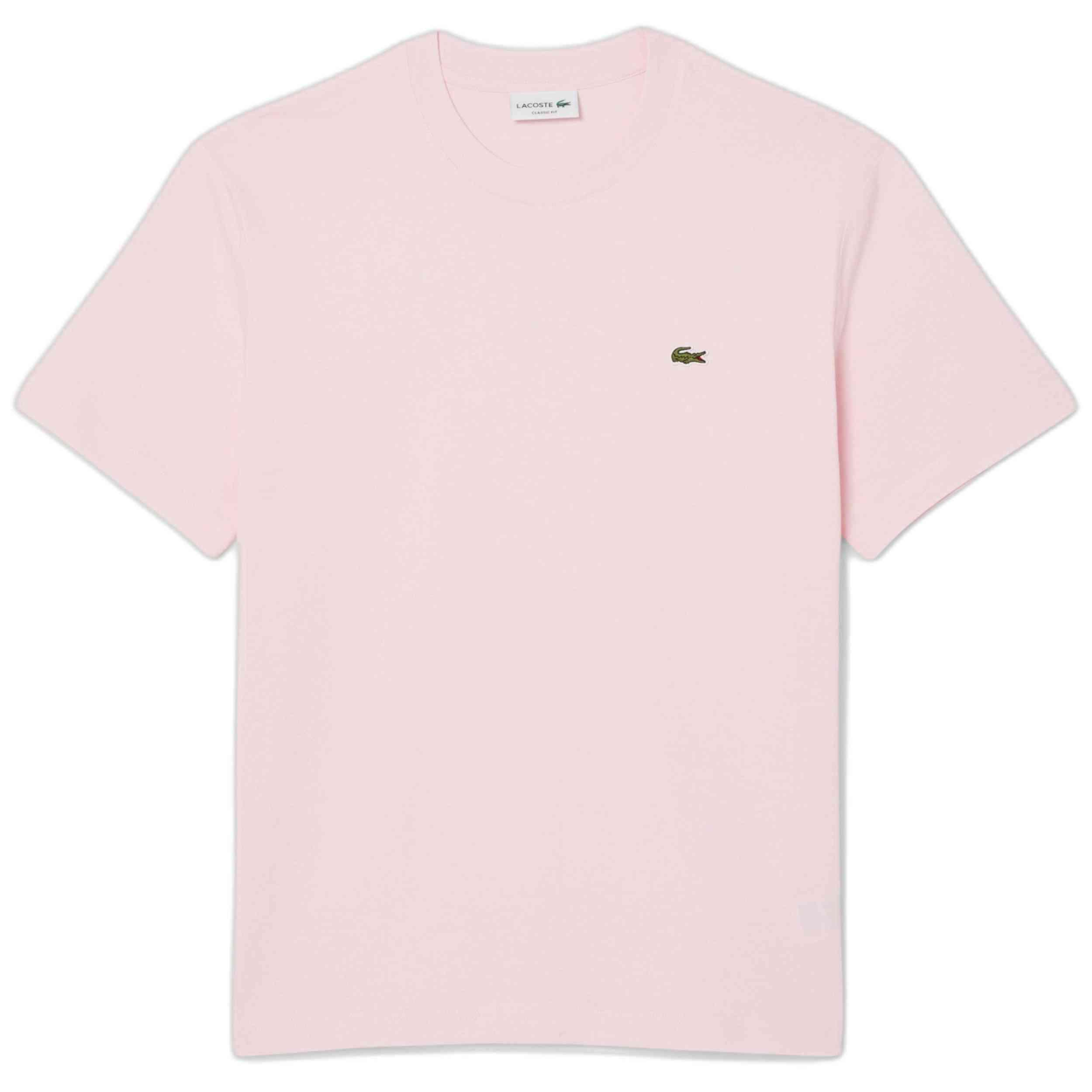 T-shirt Lacoste modèle TH7318-00-T03 pour homme 5/5