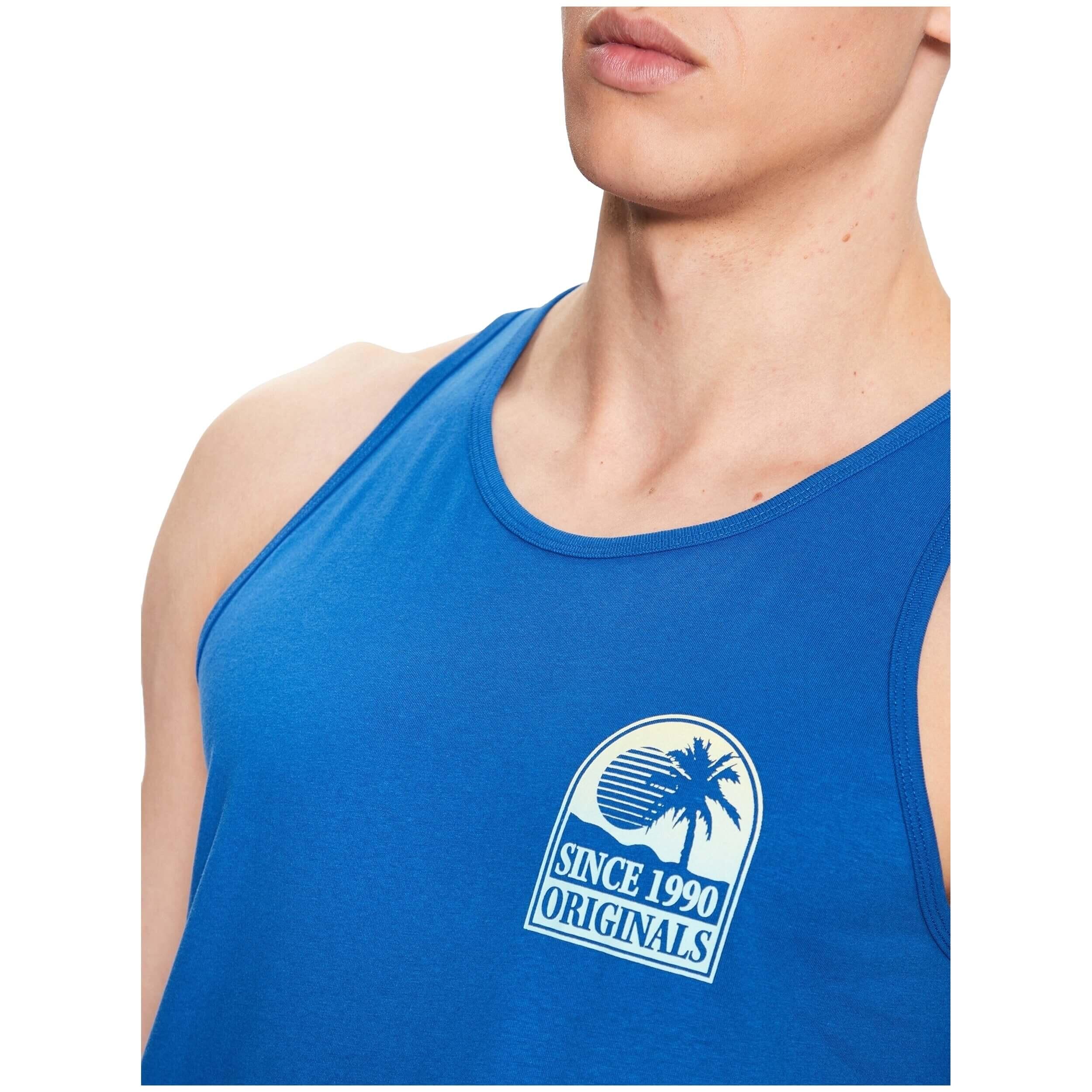 Tanktop Jack&jones model 12234269-AZUL voor mannen 4/5