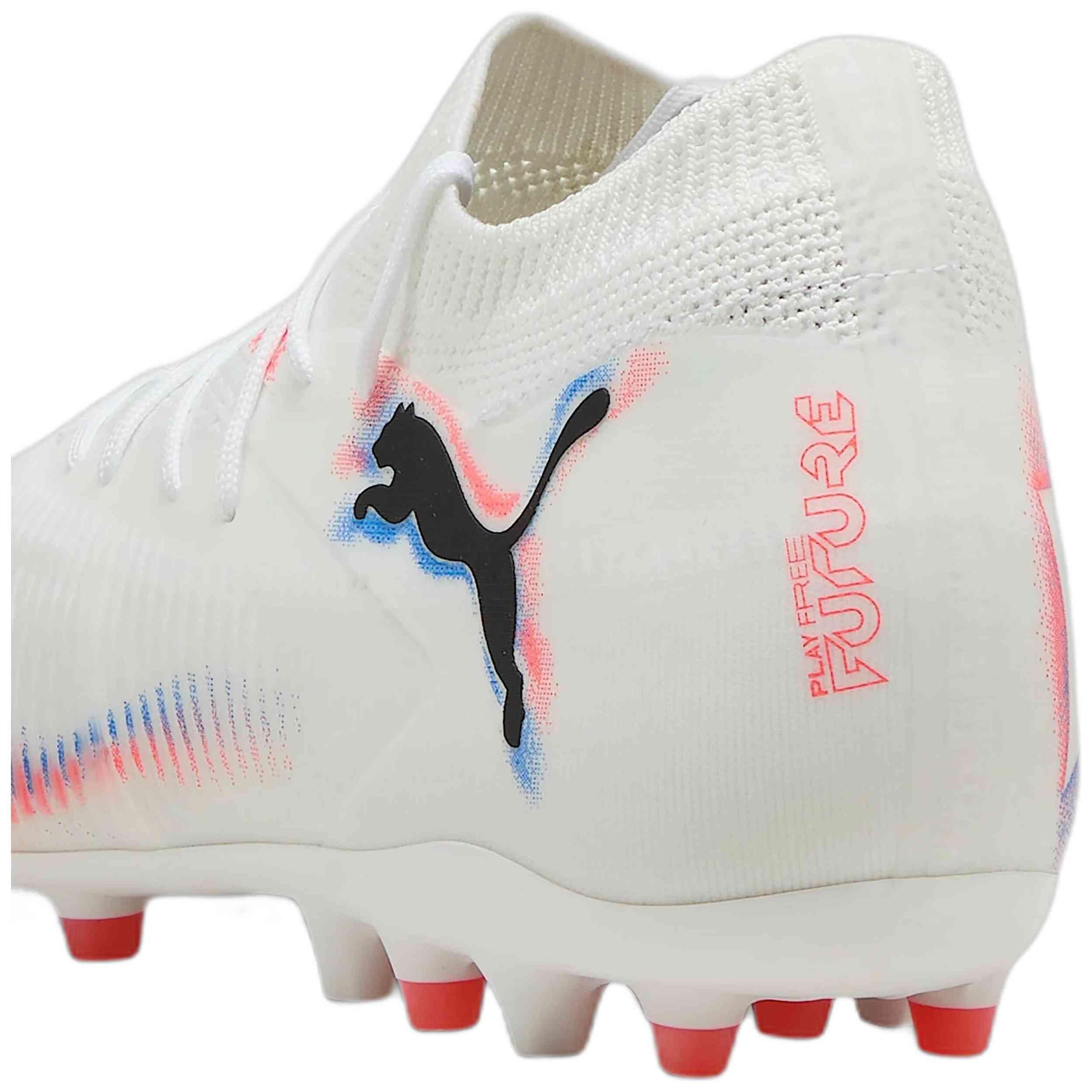 Voetbalschoenen Puma model Future 8 Match MG voor mannen 3/7