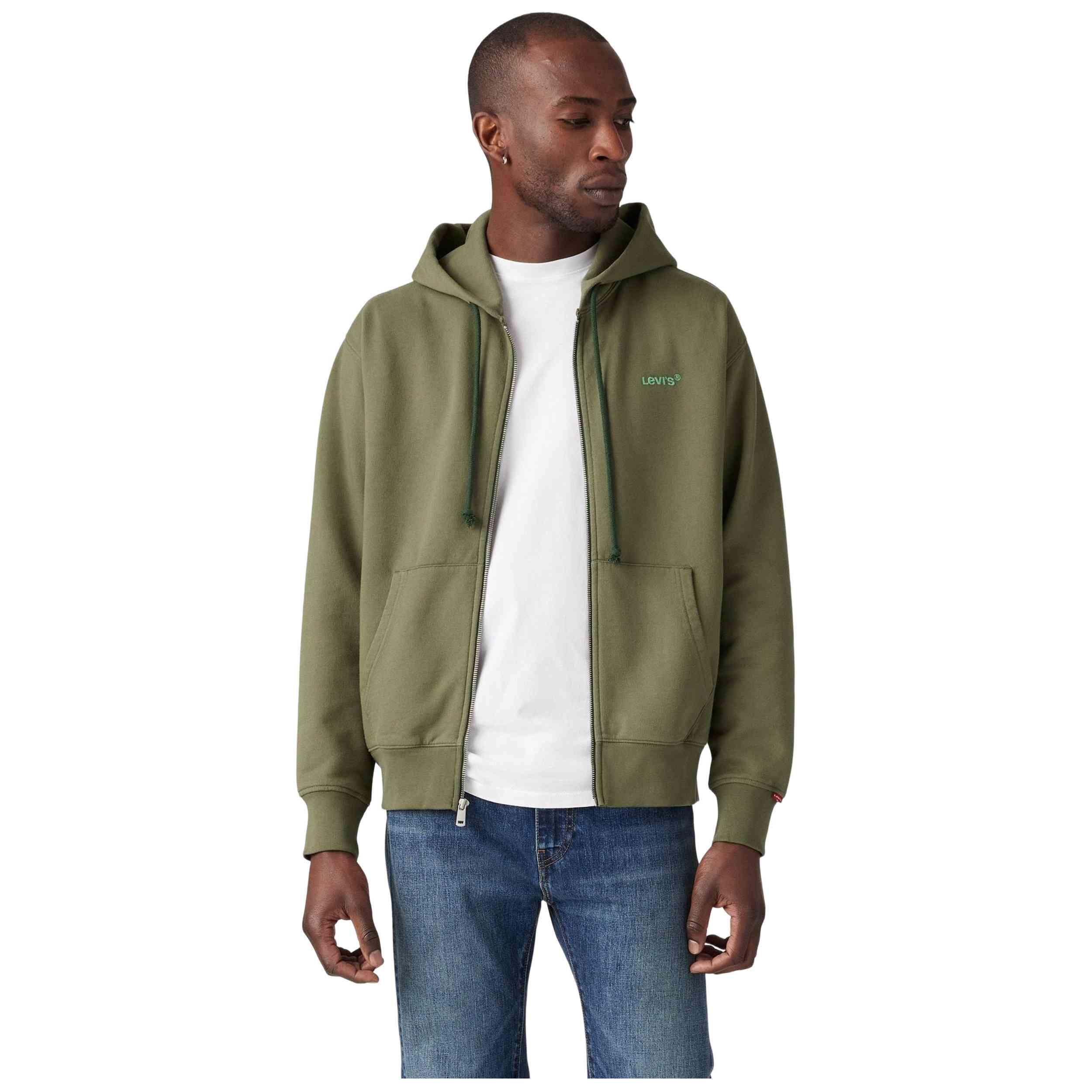Sweat Levi's modèle A9265-003 pour homme 2/5