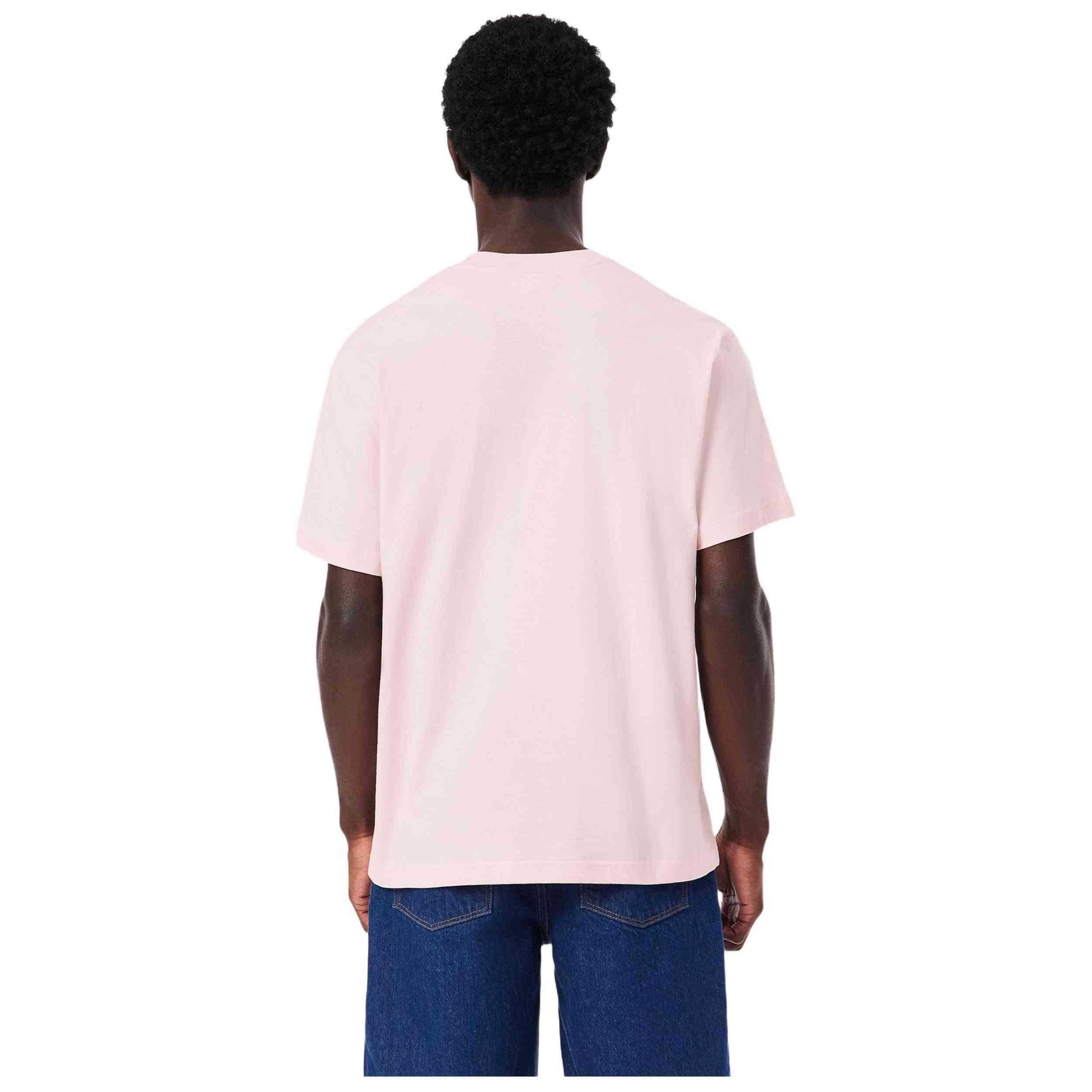 T-shirt Lacoste modèle TH7318-00-T03 pour homme 4/5