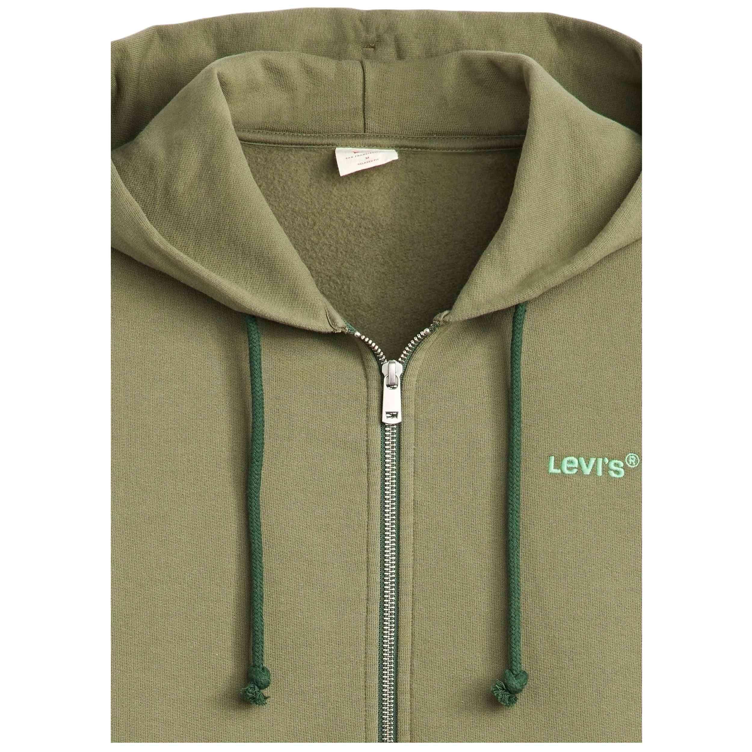 Sweat Levi's modèle A9265-003 pour homme 5/5