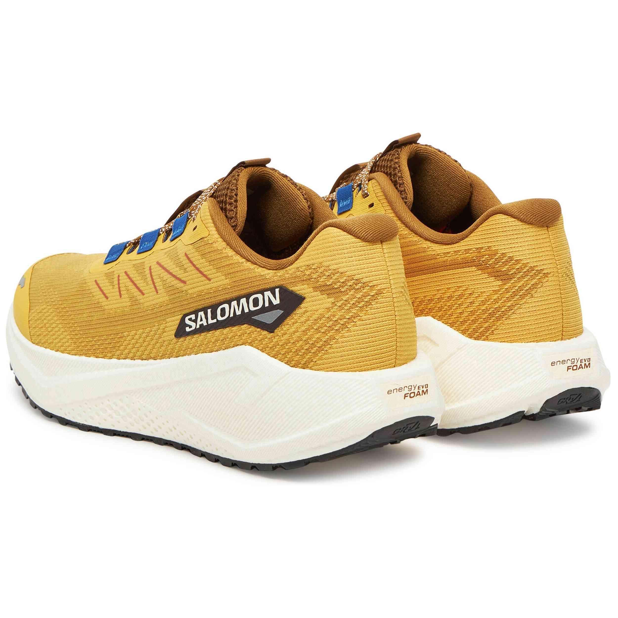 Chaussures de course Salomon modèle L47974200 pour homme 3/5