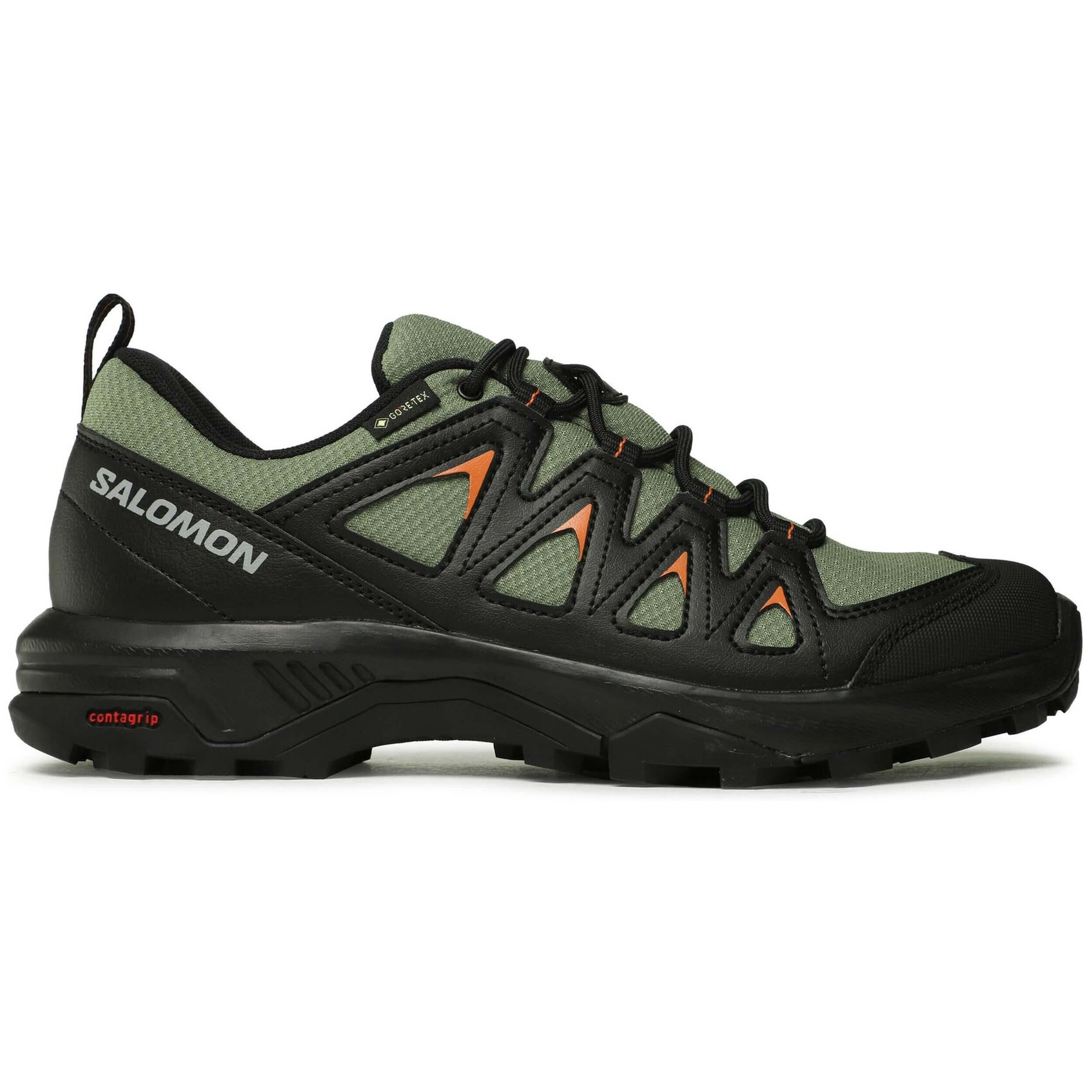 Scarpe da trekking Salomon modello L47180600 per unisex ragazzi 2/5