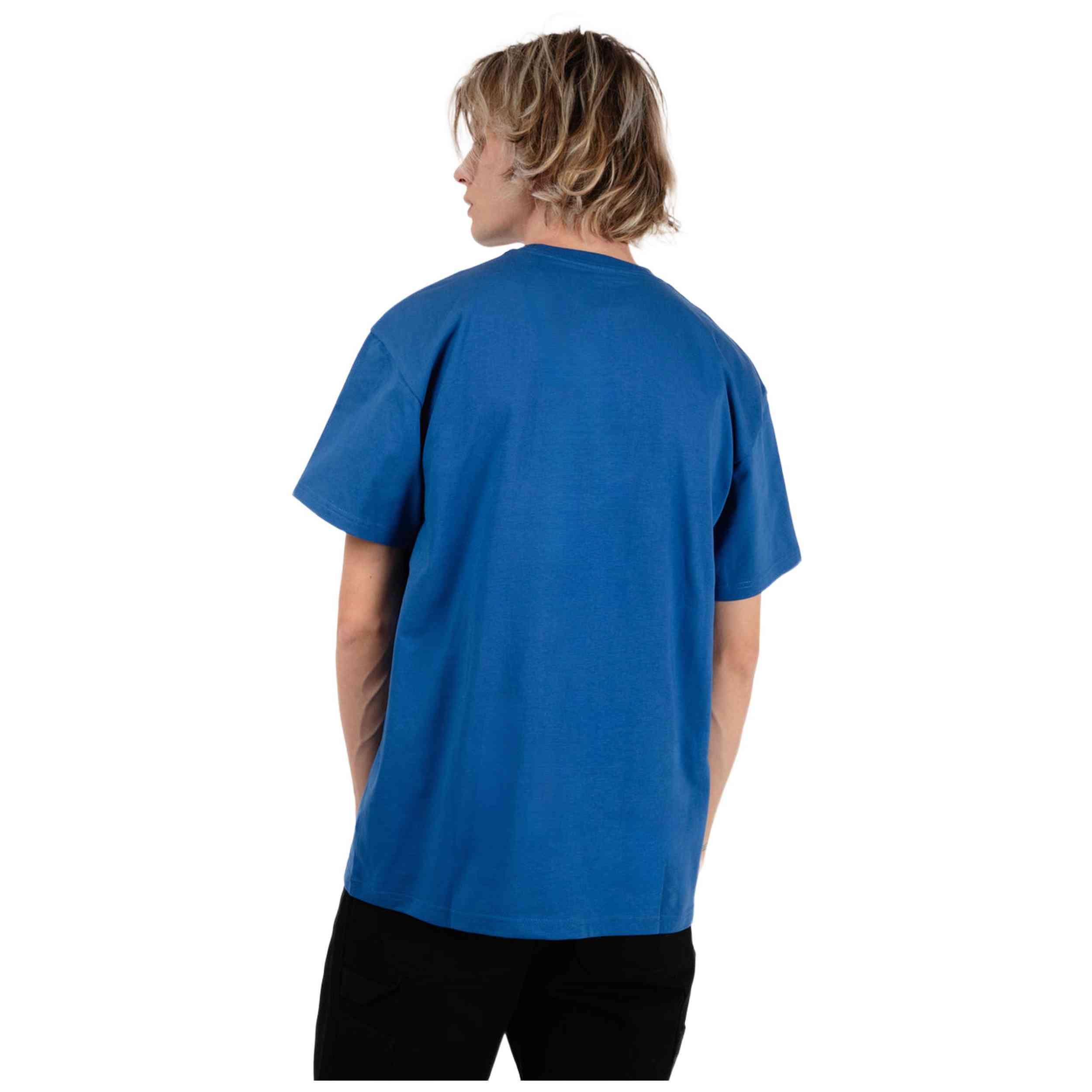 T-shirt Carhartt wip modèle I026391.22KXX.03 pour unisexe 3/4