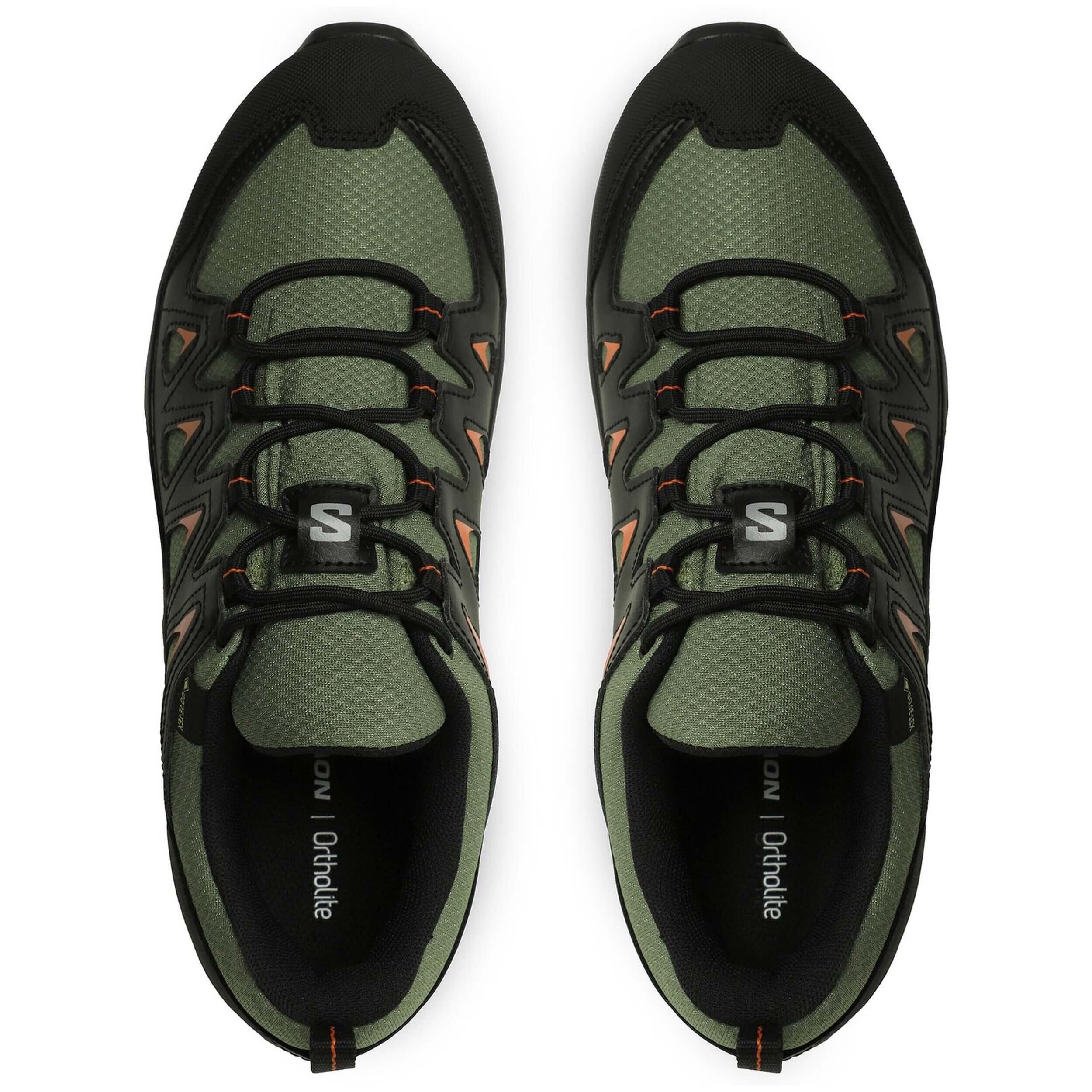 Scarpe da trekking Salomon modello L47180600 per unisex ragazzi 5/5