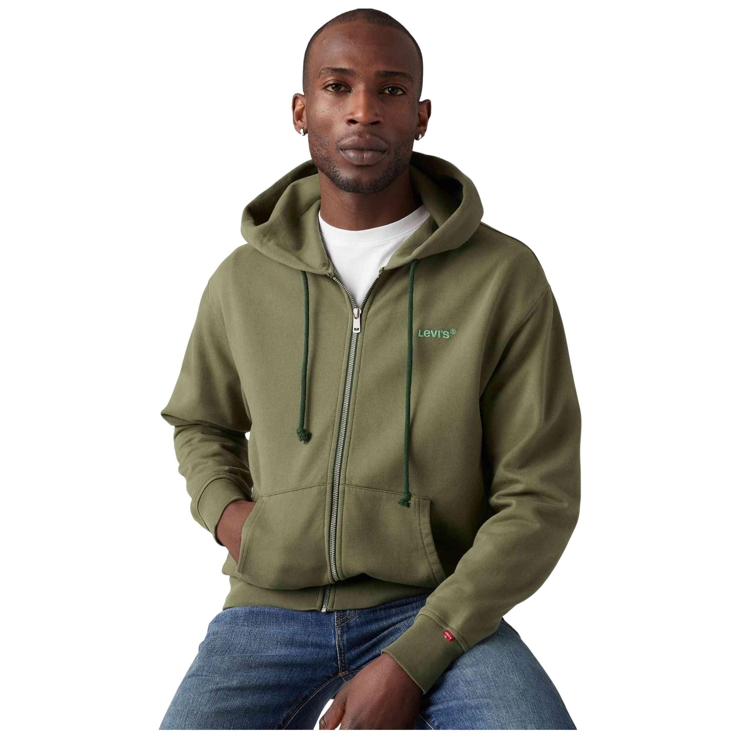 Sweat Levi's modèle A9265-003 pour homme 1/5
