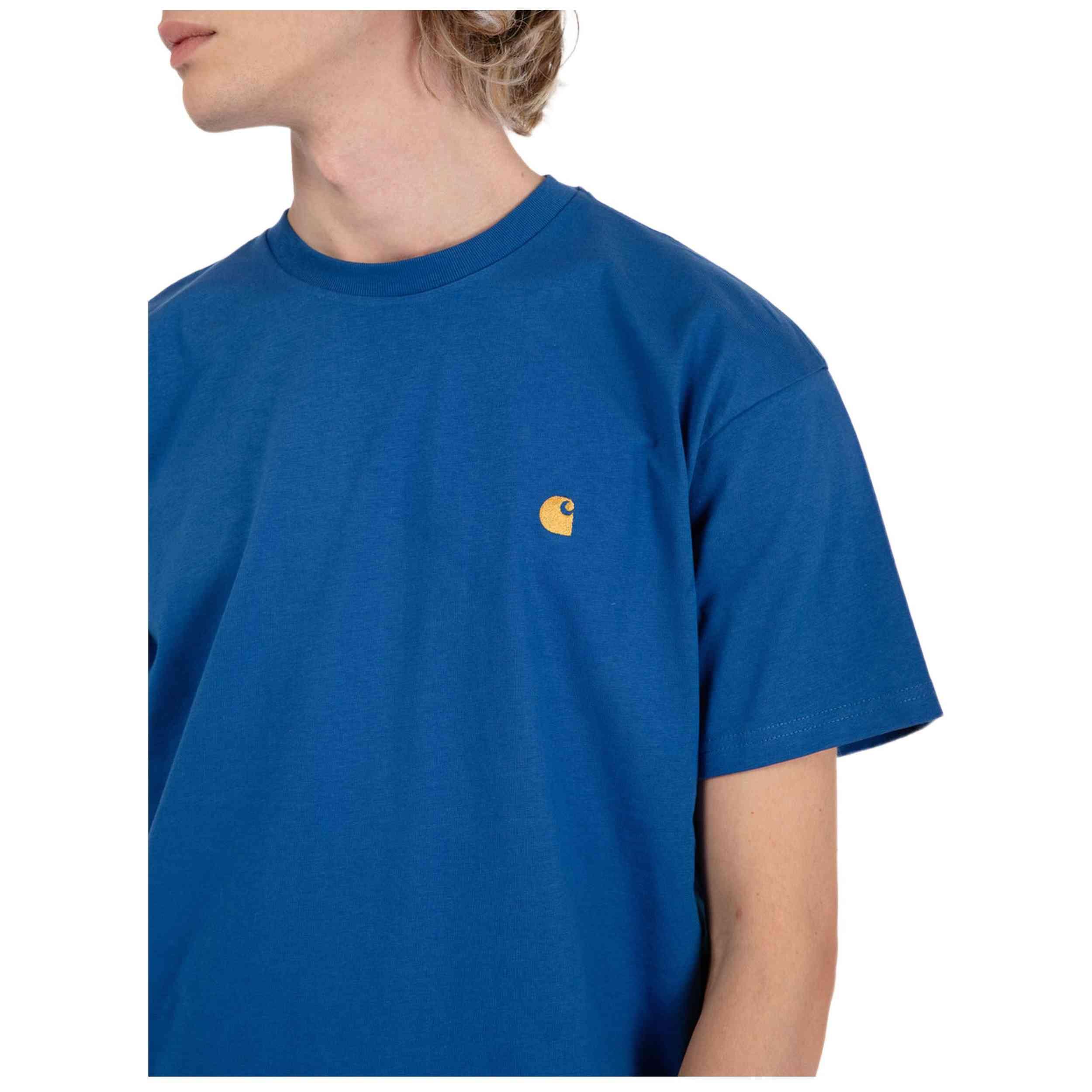 T-shirt Carhartt wip modèle I026391.22KXX.03 pour unisexe 2/4