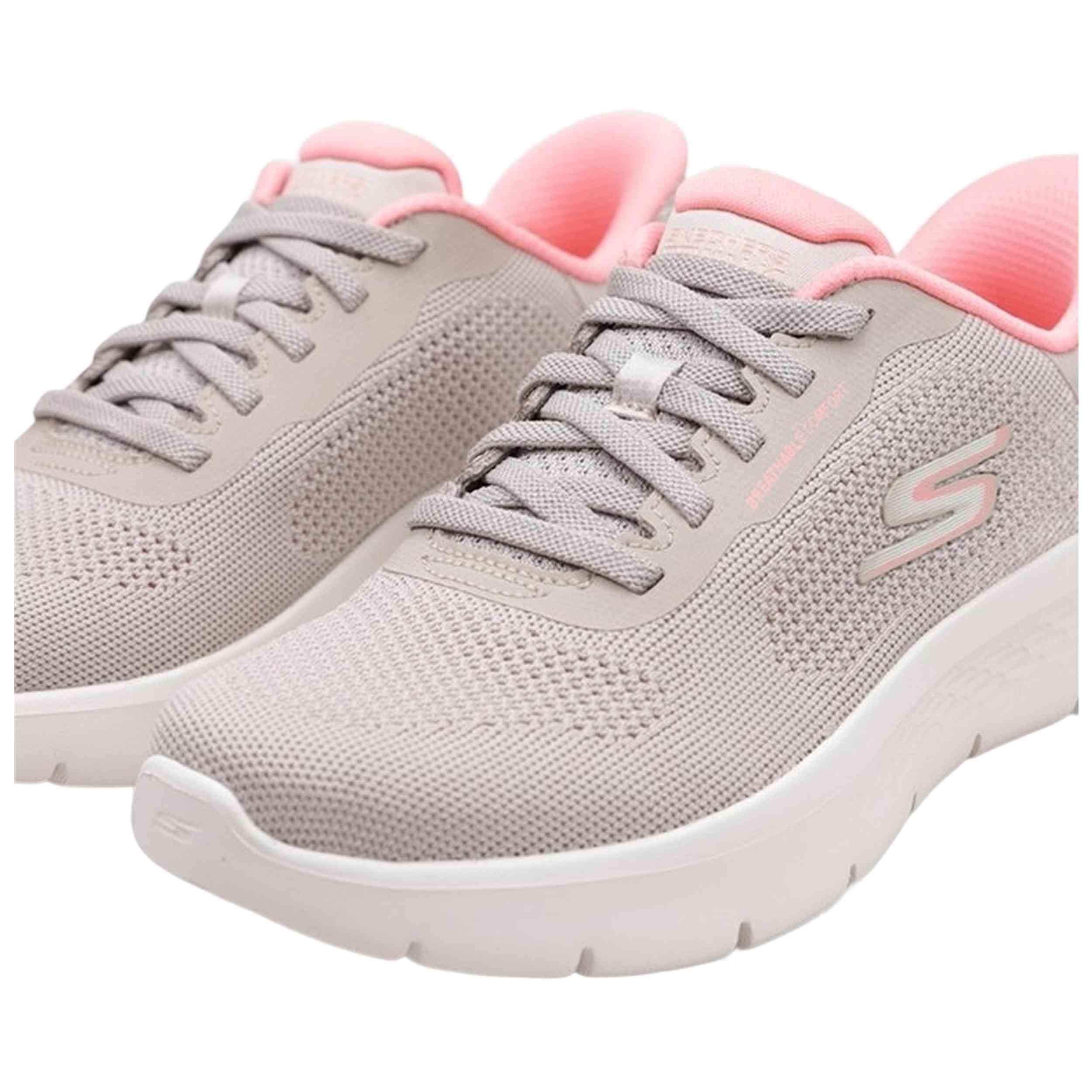 Baskets Skechers modèle 125503-TPPK pour femmes 4/5