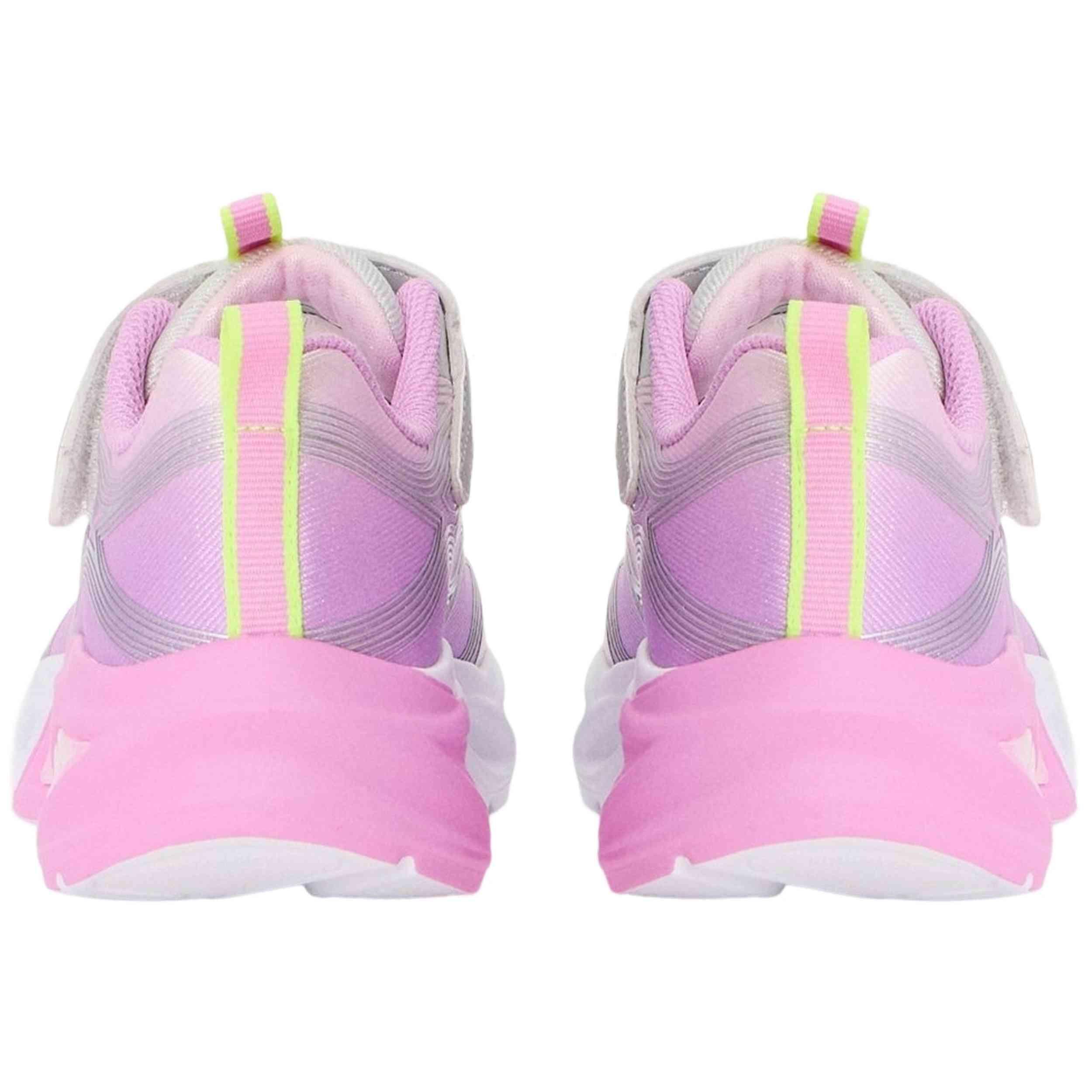 Baskets Skechers modèle 303712L-SMLT pour unisexe enfants 3/5