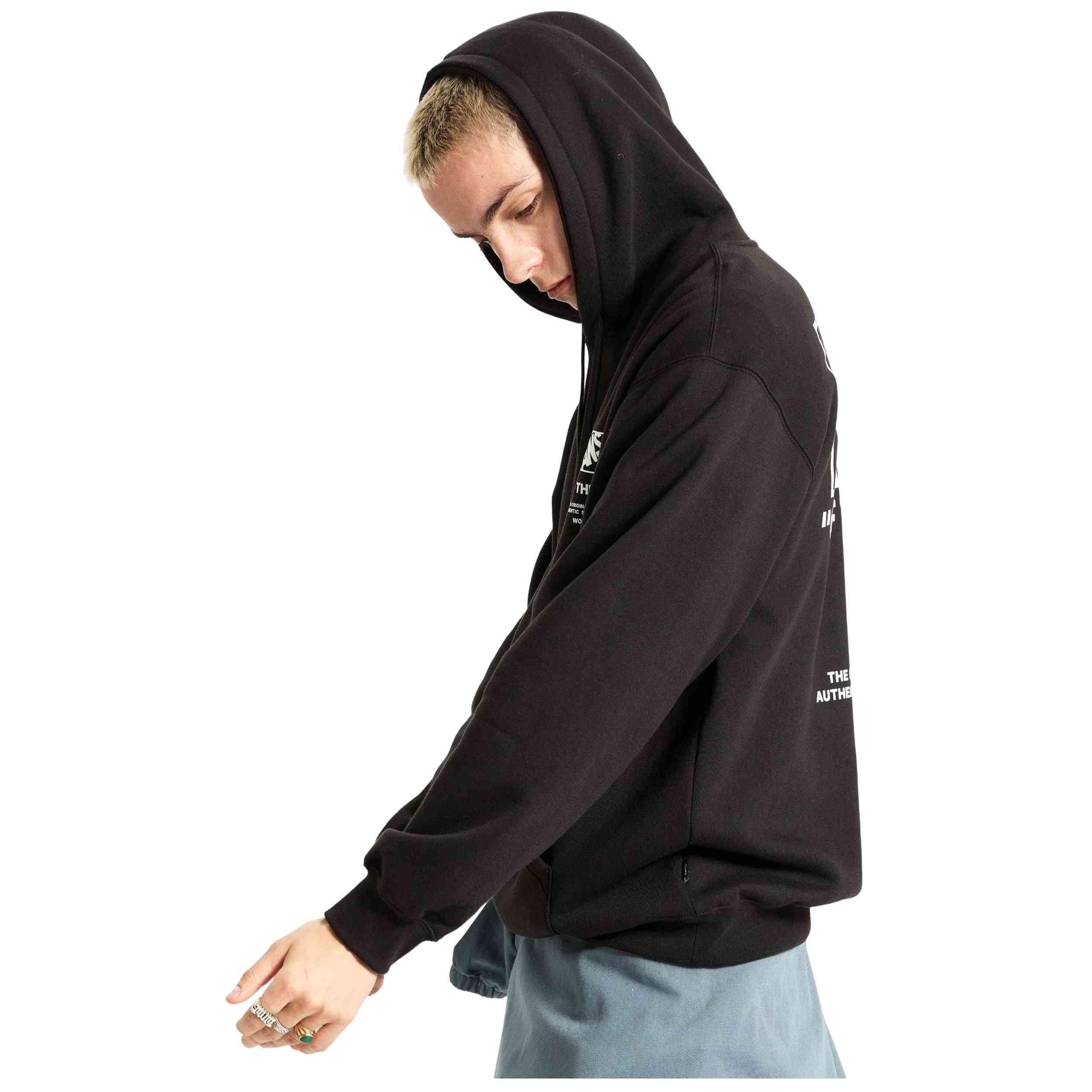 Camisola Vans modelo VN000PGMY281 para homem 3/5