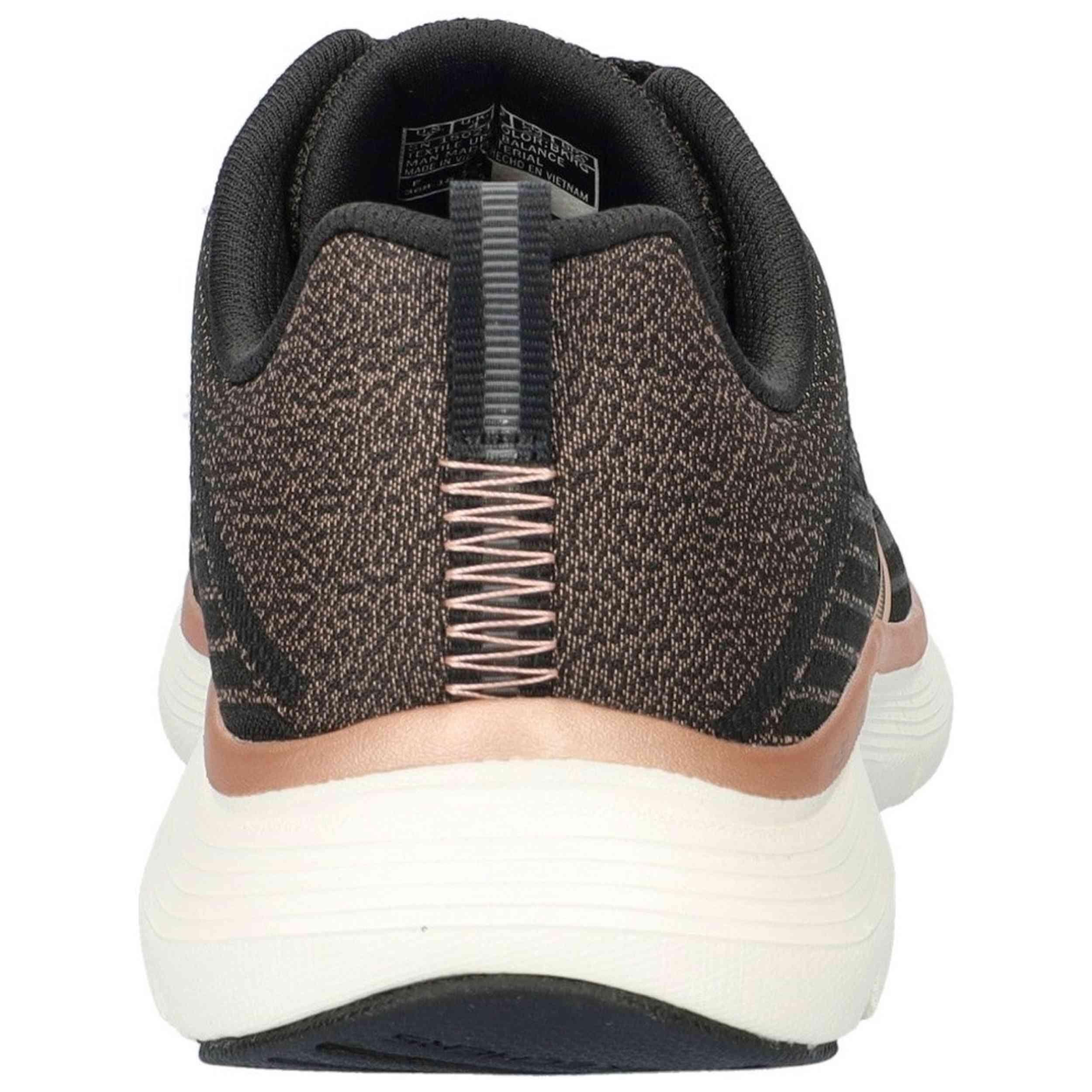 Scarpe Skechers modello 150215-BKRG per donne 3/5