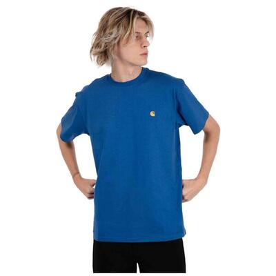 T-shirt met korte mouwen carhartt wip model i026391.22kxx.03 voor unisex