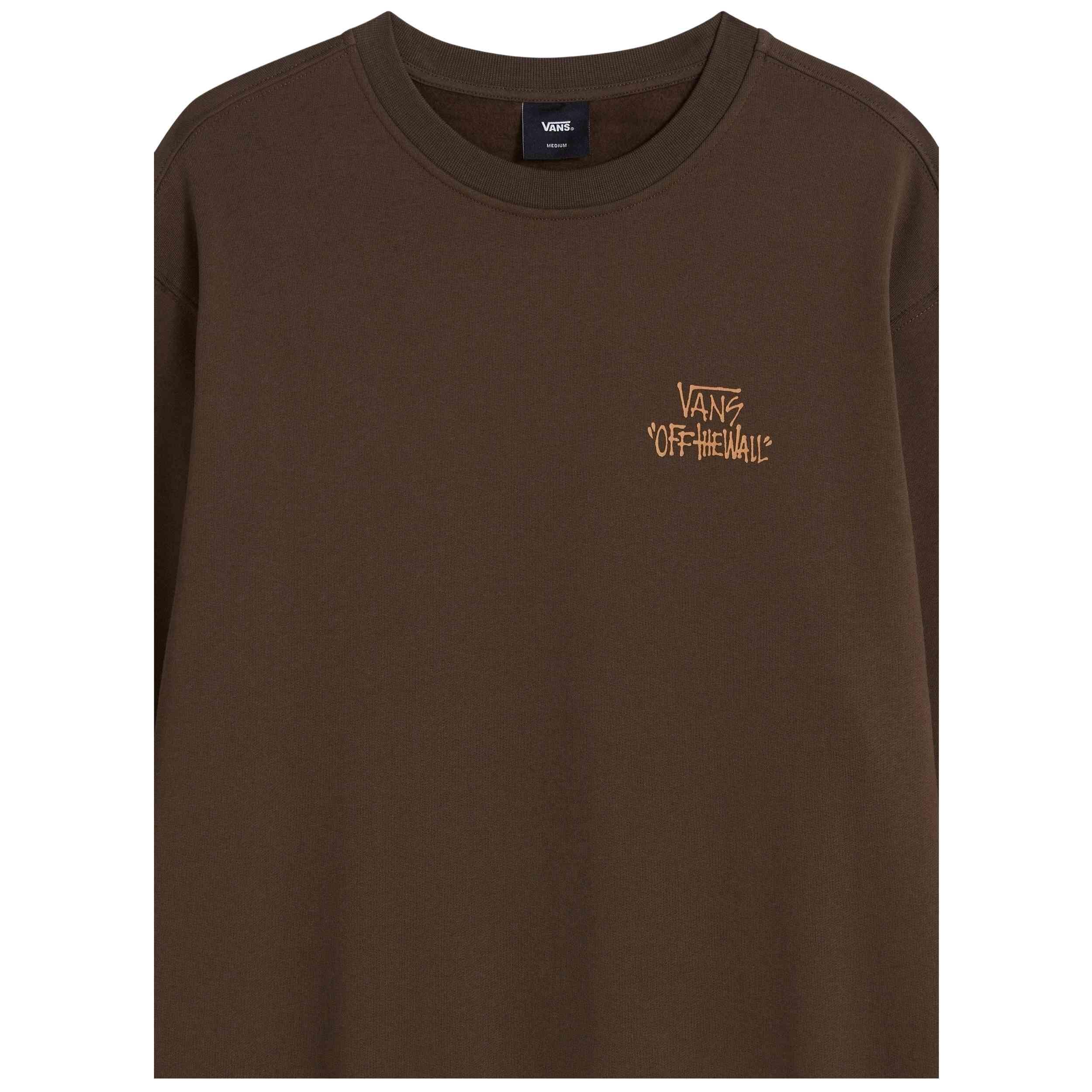 Sweat Vans modèle VN000RD5EMP1 pour homme 3/3