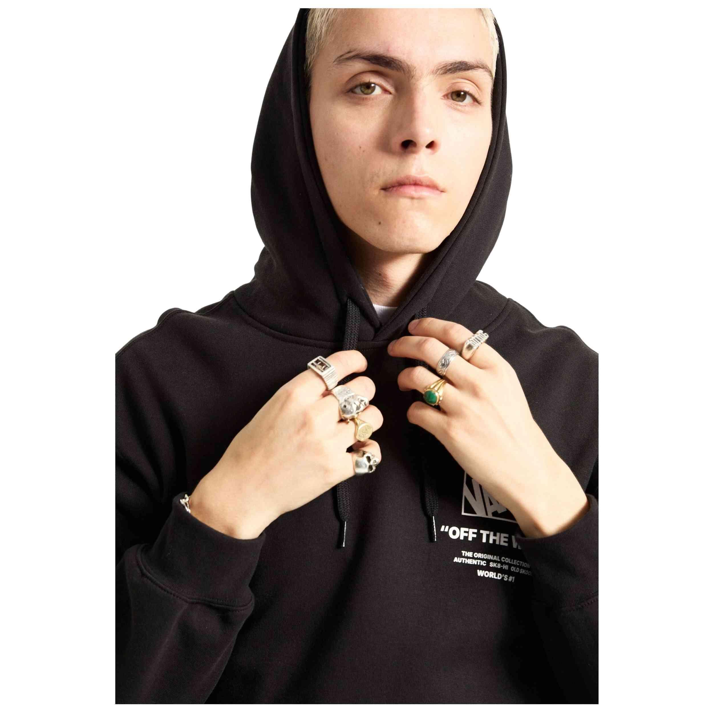 Camisola Vans modelo VN000PGMY281 para homem 2/5