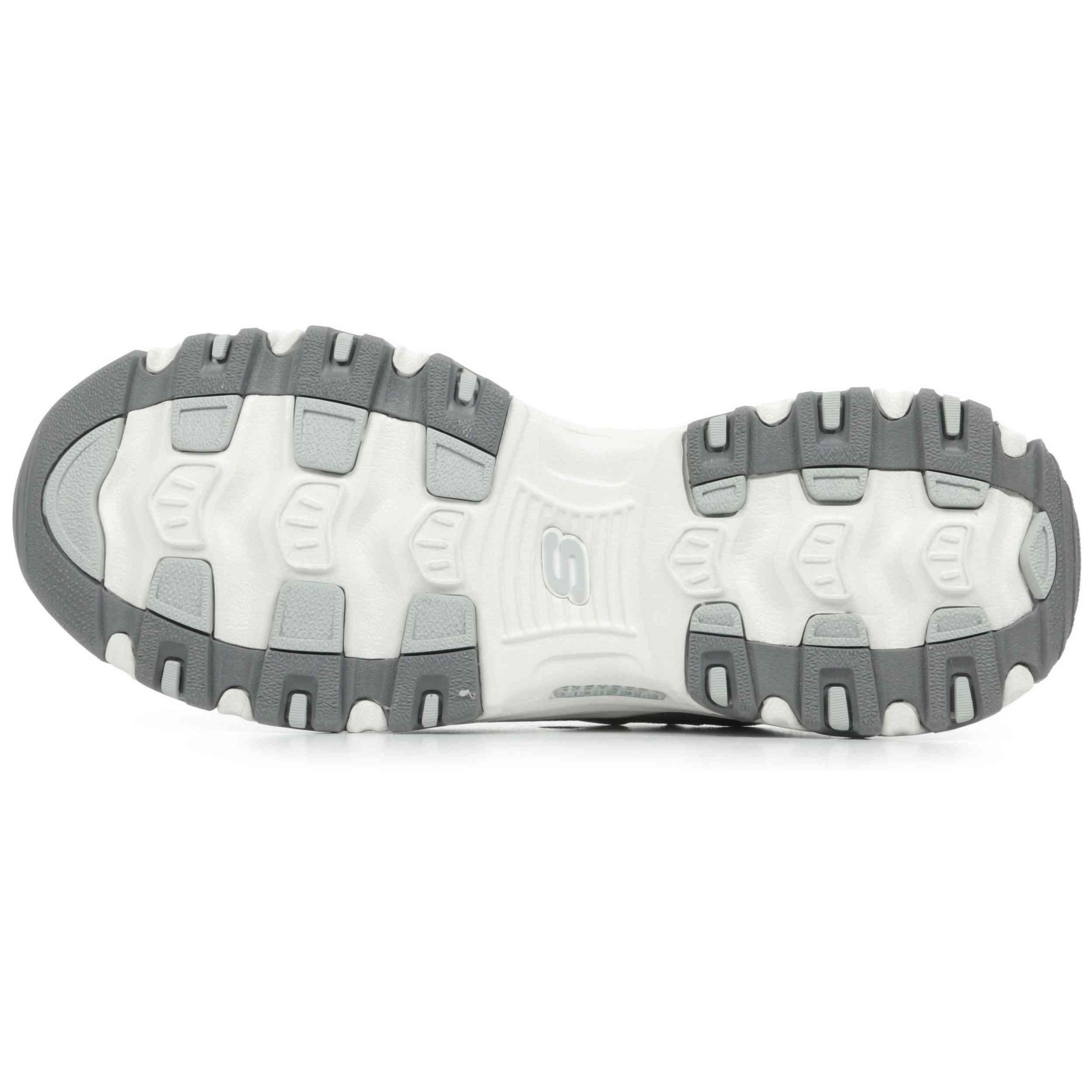 Turnschuhe Skechers Modell 150536-NTGY für frauen 4/5