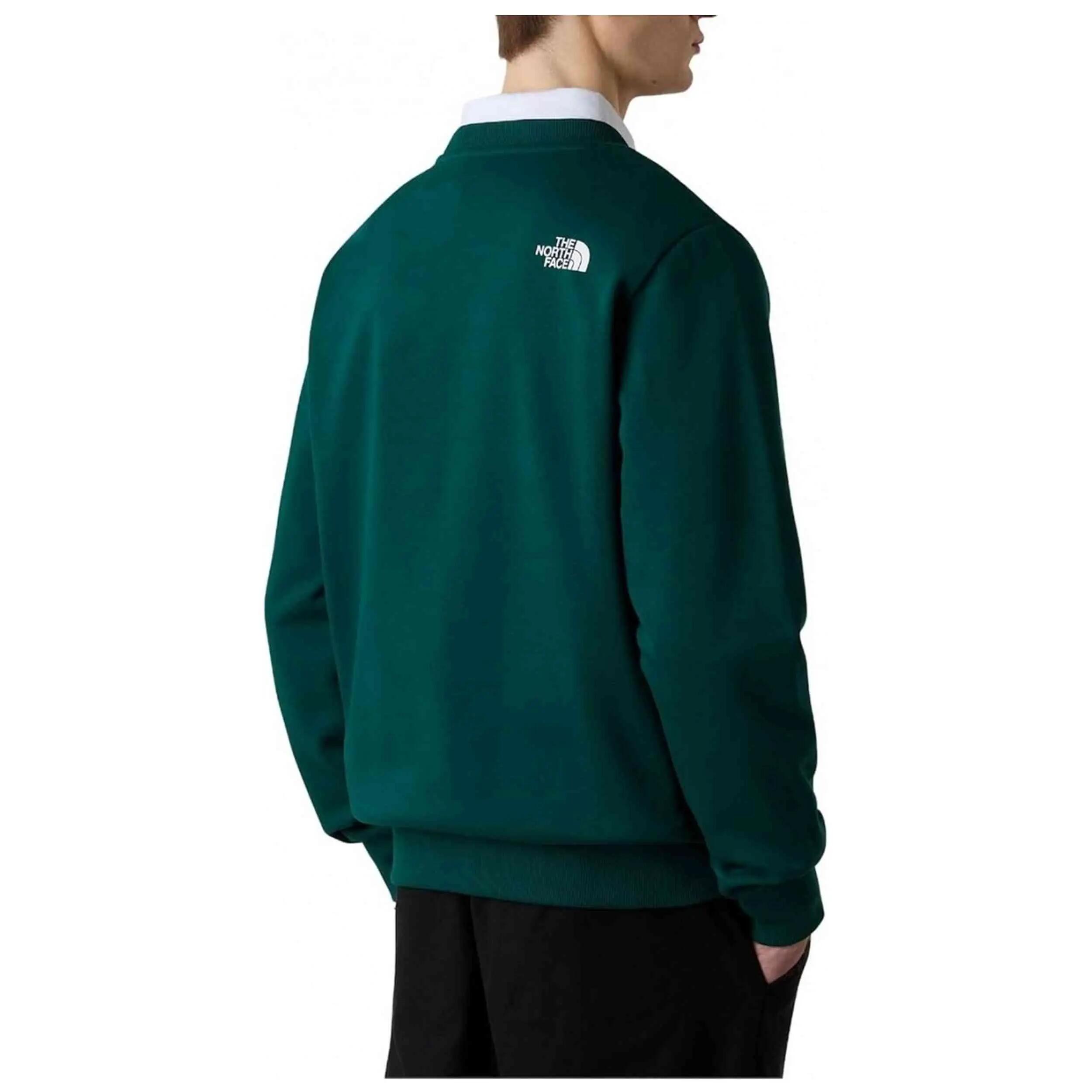 Camisola The north face modelo NF0A89FB1KI1 para homem 2/2