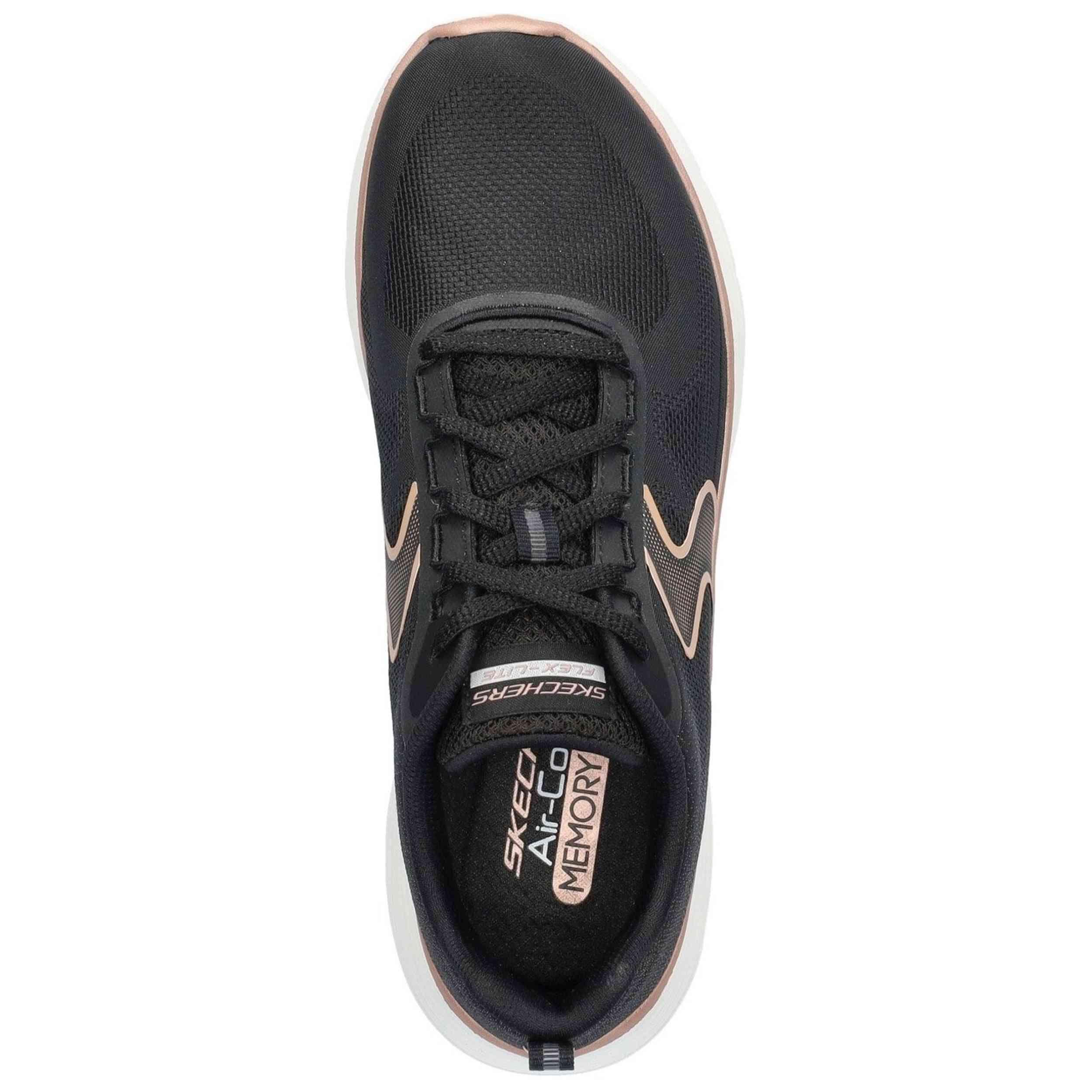Scarpe Skechers modello 150215-BKRG per donne 2/5