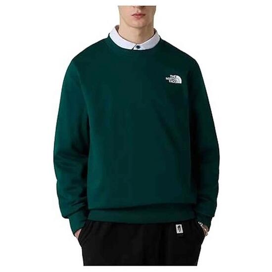 Felpa The north face modello NF0A89FB1KI1 per uomini