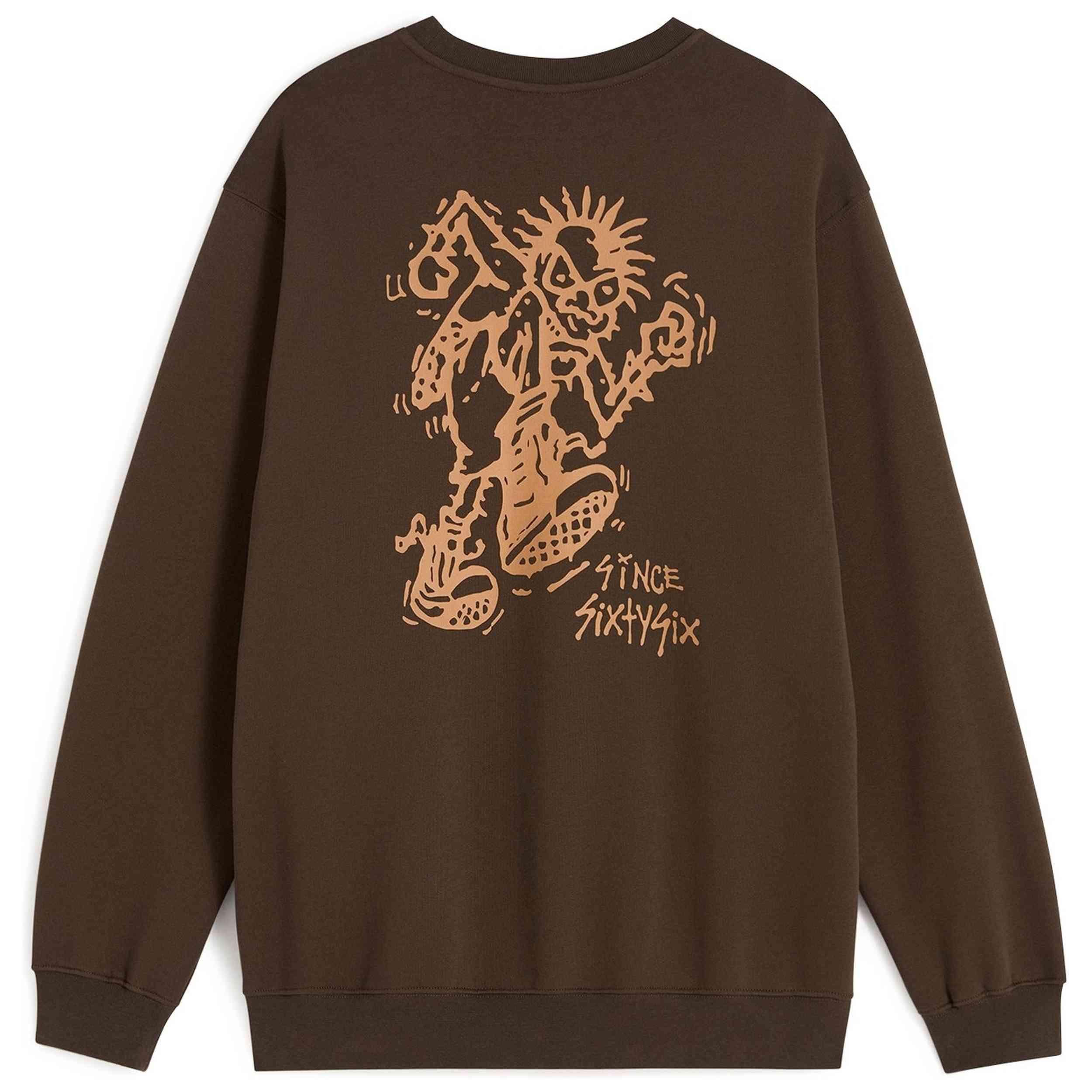 Sweat Vans modèle VN000RD5EMP1 pour homme 2/3