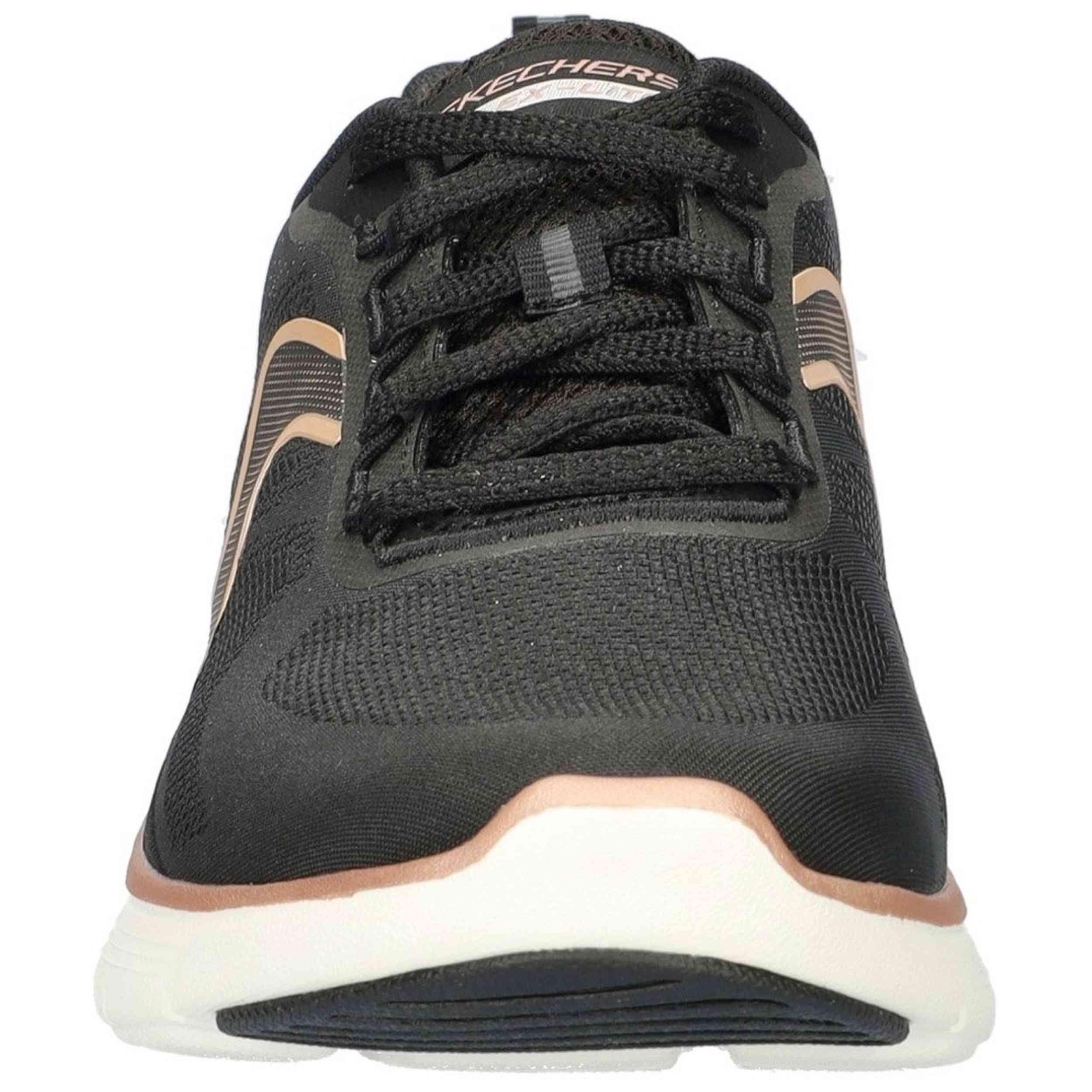 Scarpe Skechers modello 150215-BKRG per donne 5/5