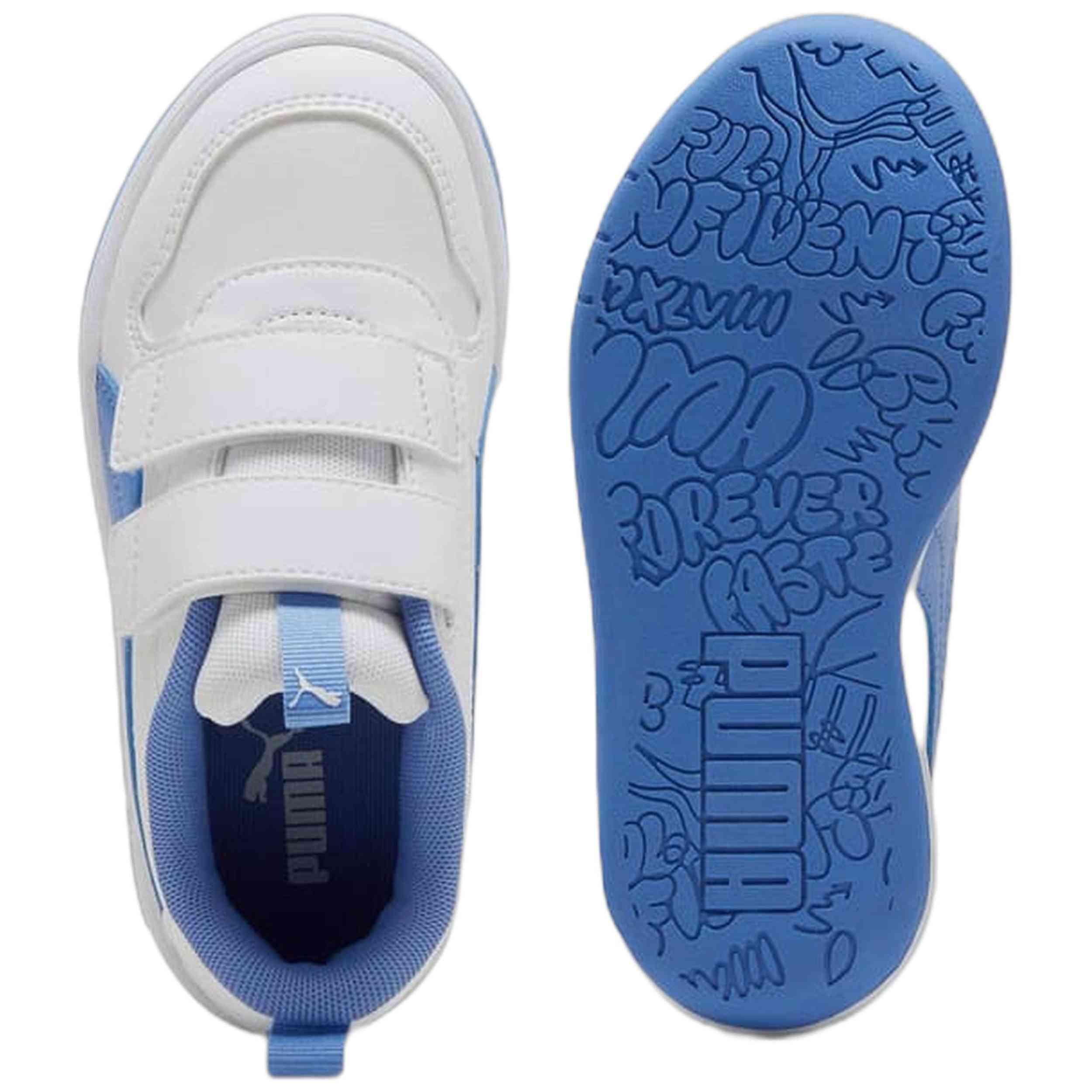Baskets Puma modèle 380740-22 pour unisexe enfants 3/4