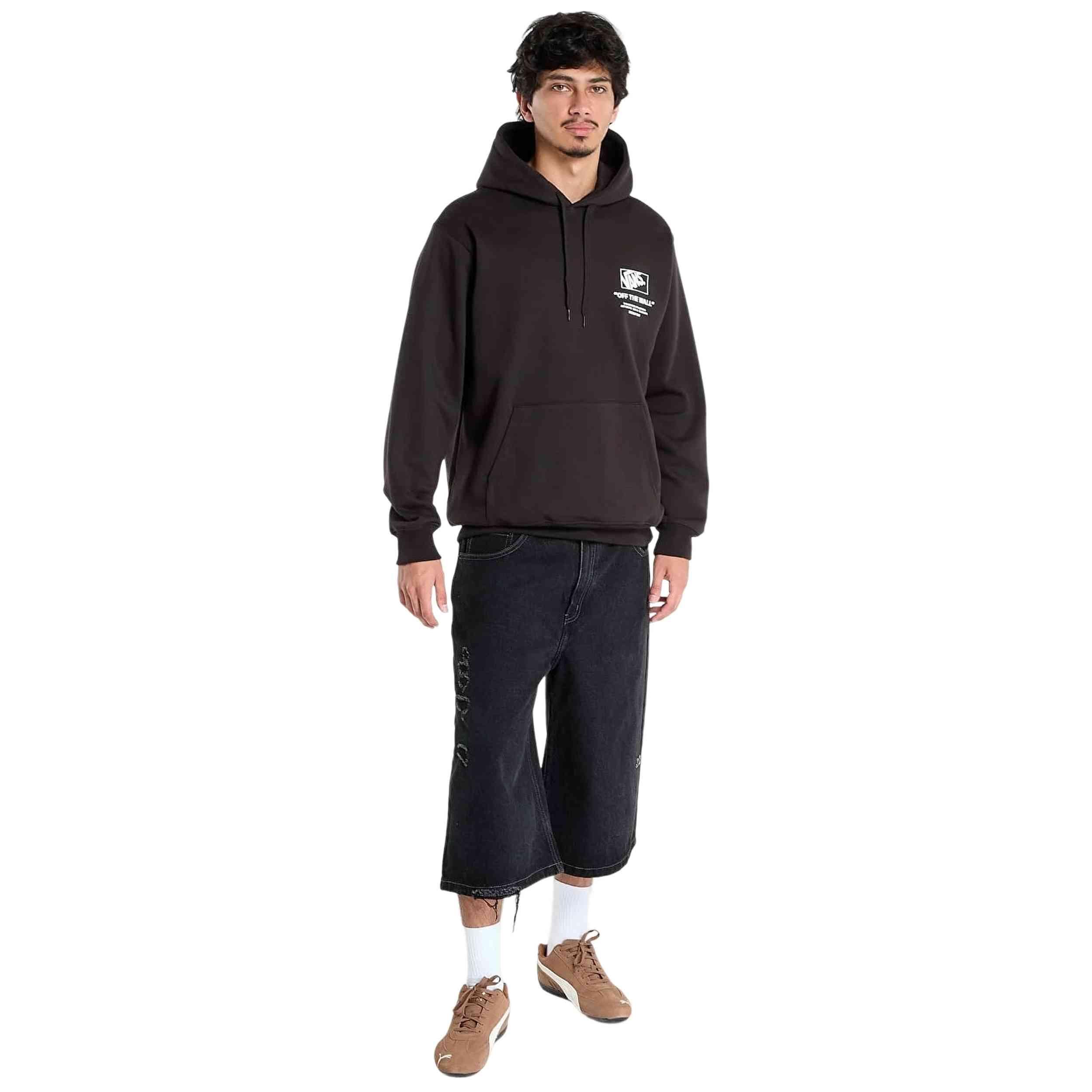 Camisola Vans modelo VN000PGMY281 para homem 4/5