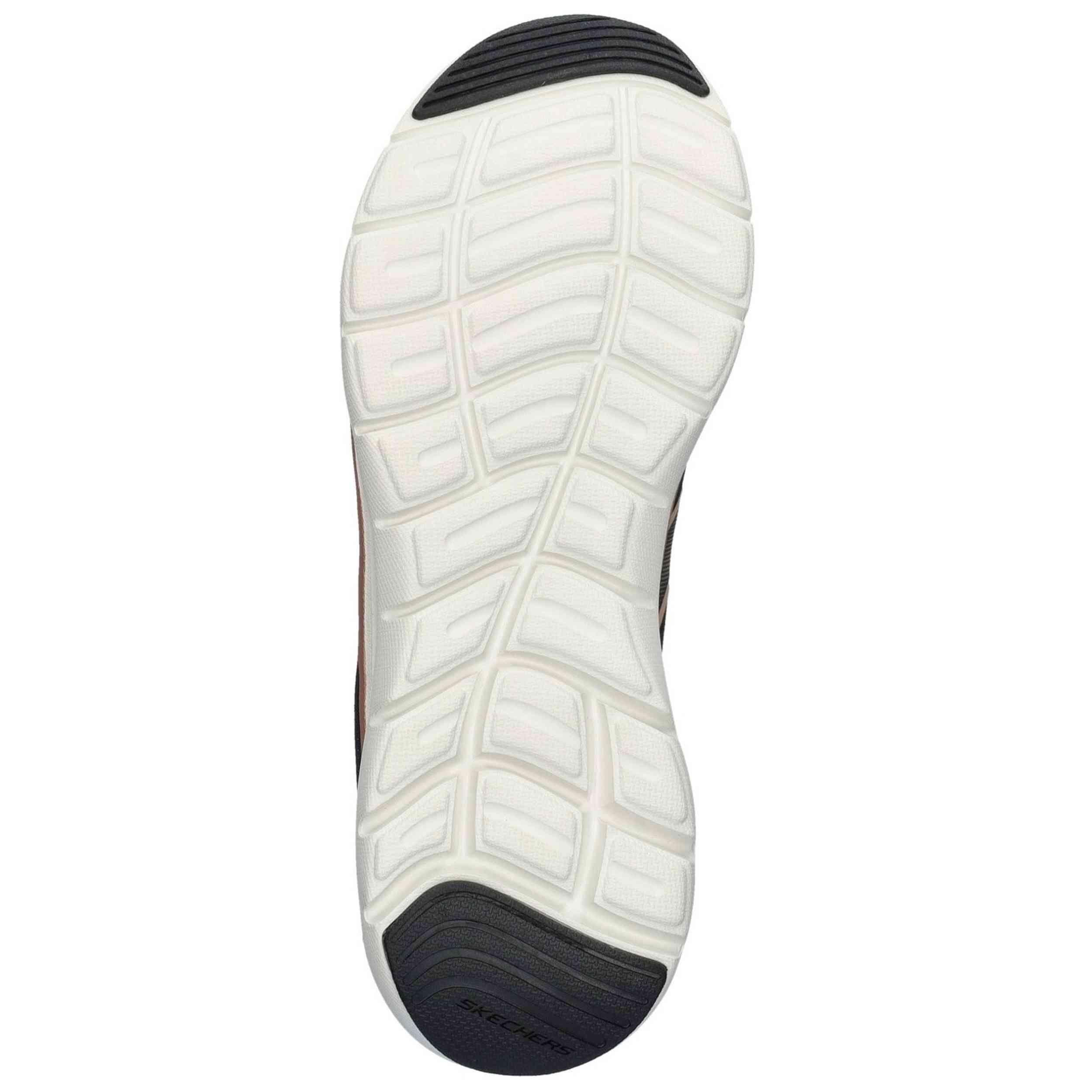 Scarpe Skechers modello 150215-BKRG per donne 4/5
