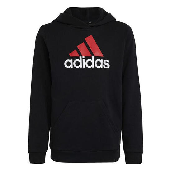 Sweat à capuche Adidas modèle HR6370 pour unisexe enfants