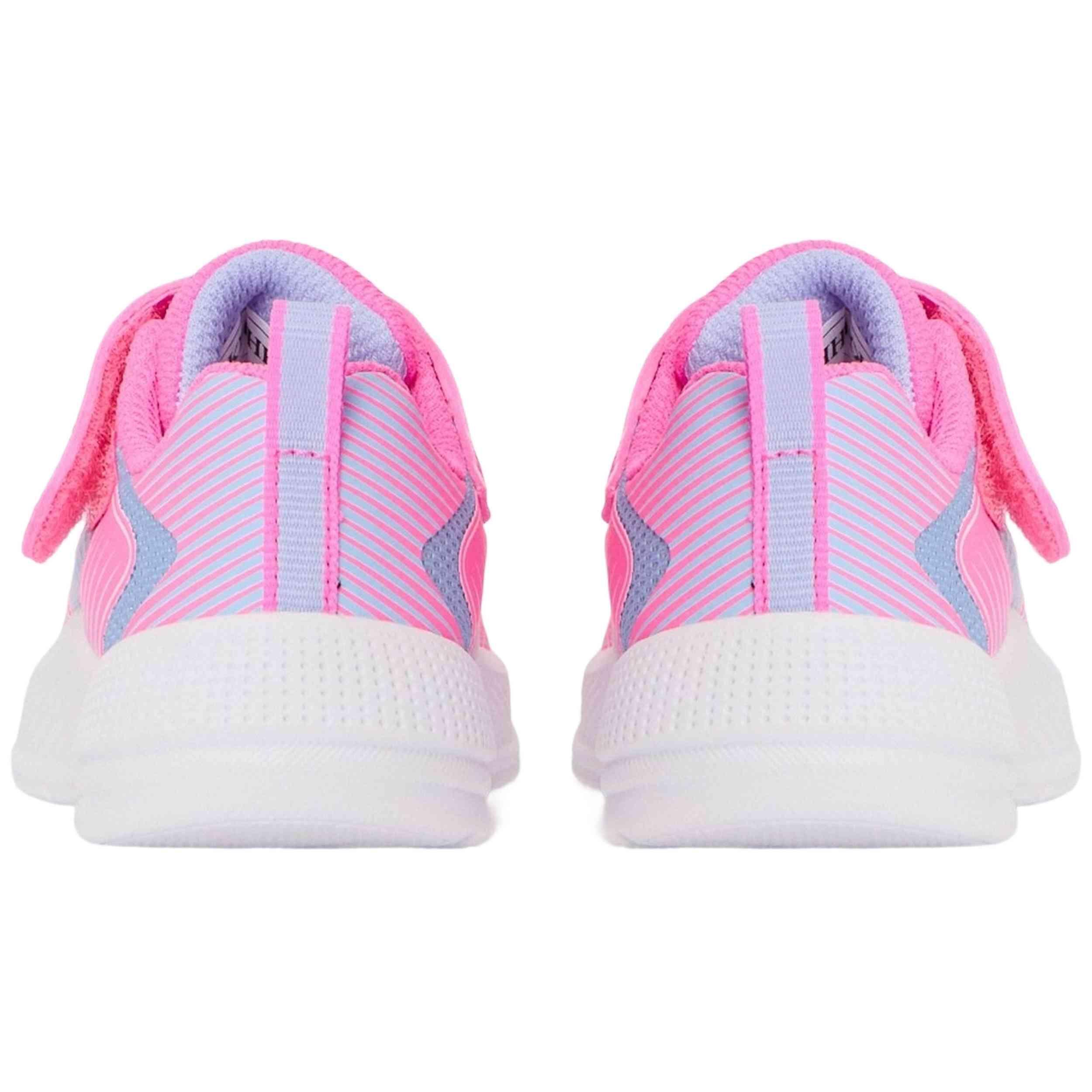 Baskets Skechers modèle 303657N-HPMT pour unisexe enfants 3/7