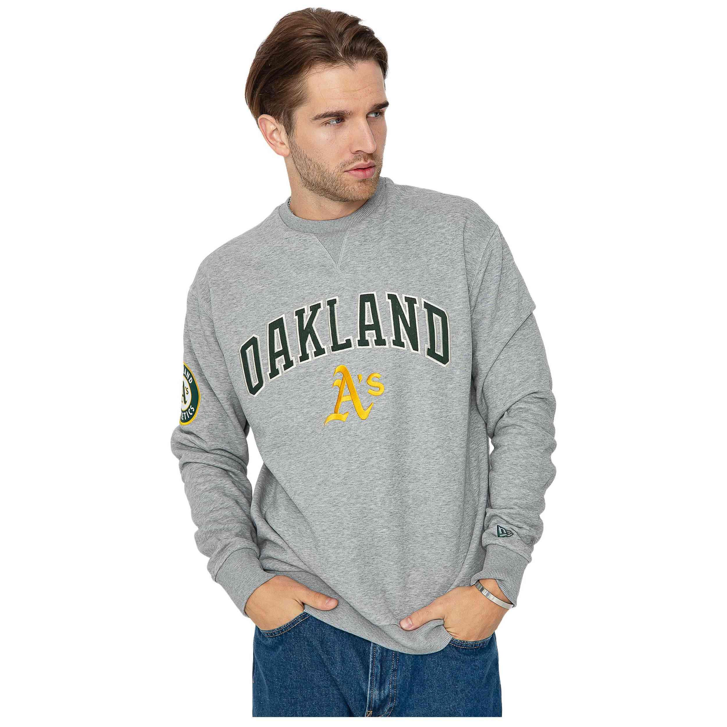 Sweat New era modèle 60416319-030 pour homme 1/1