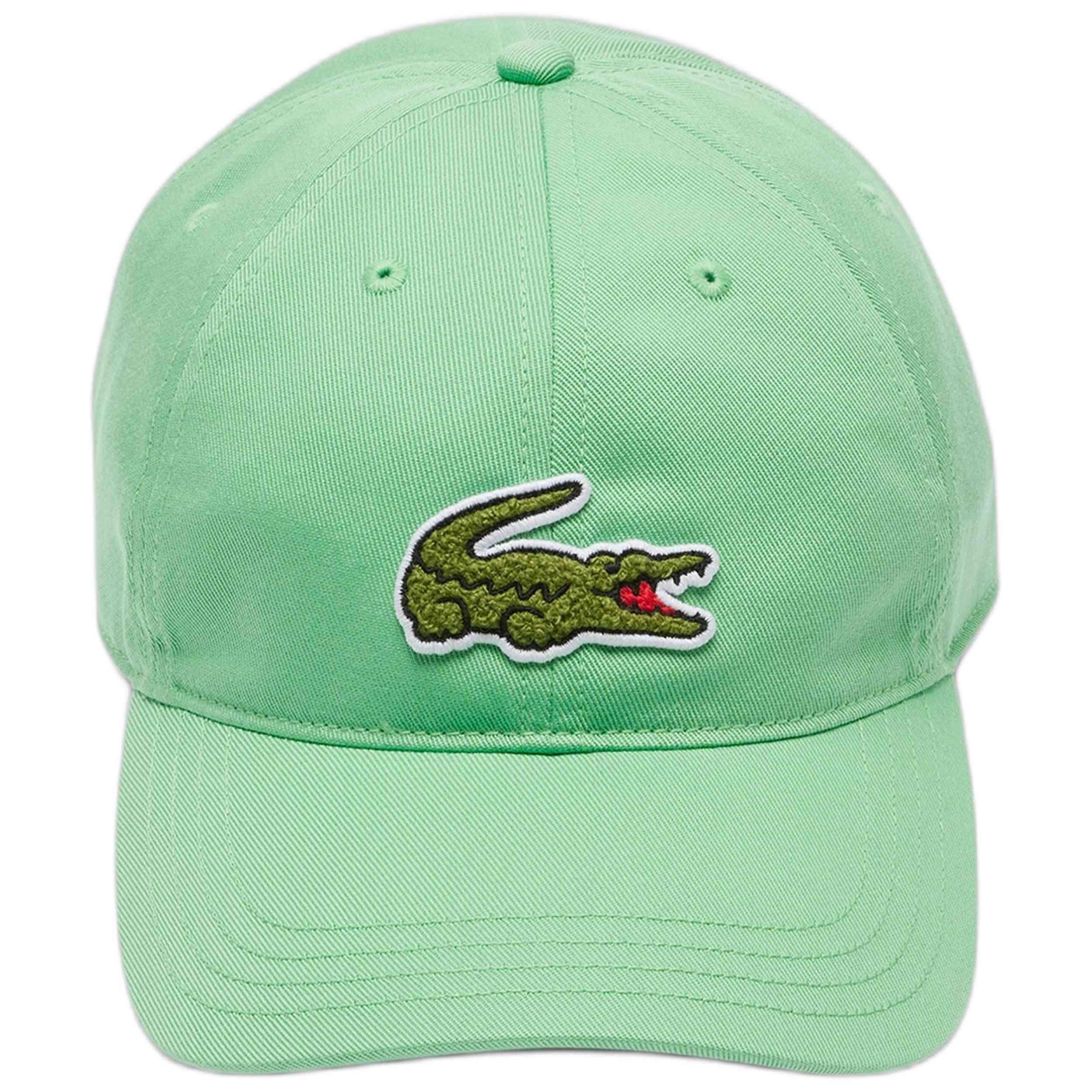 Casquette Lacoste modèle RK3186TTF pour unisexe 3/4