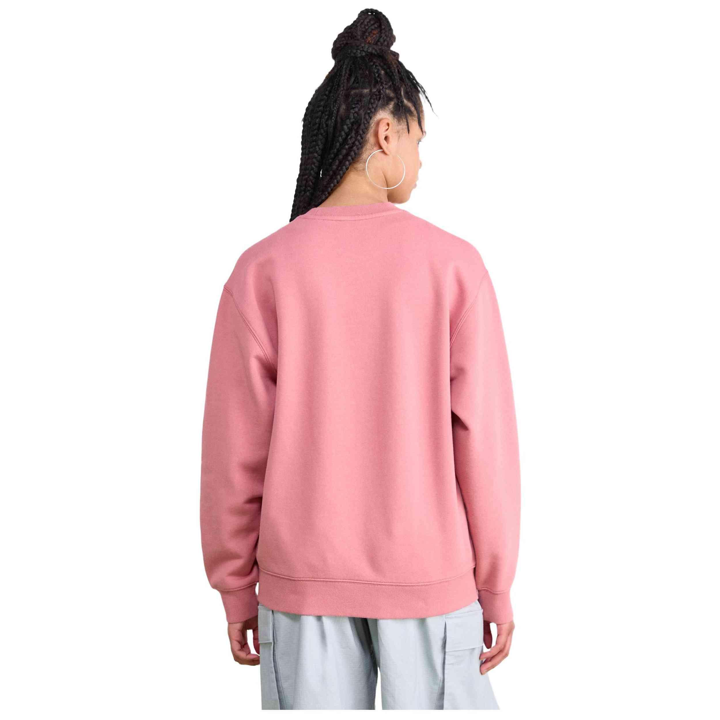 Sweat Carhartt wip modèle I033647-ROSE pour femmes 3/5