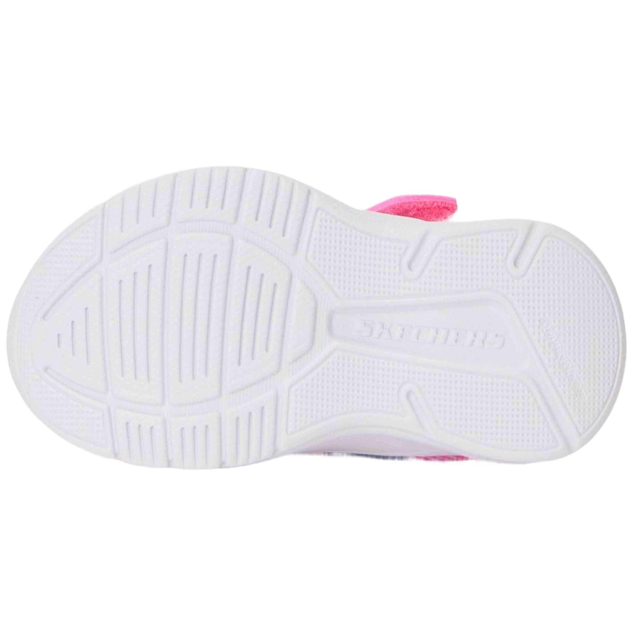 Baskets Skechers modèle 303657N-HPMT pour unisexe enfants 5/7