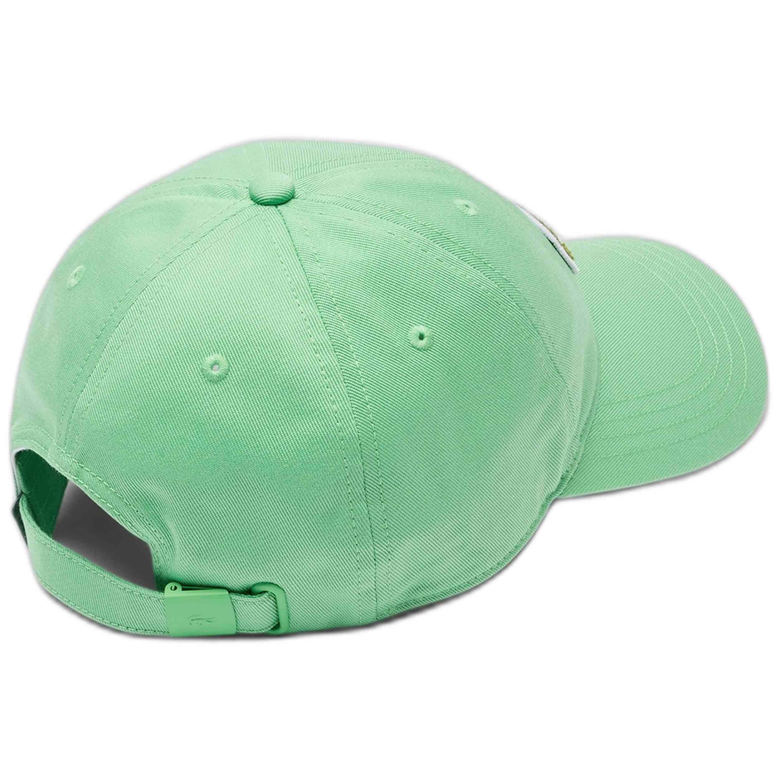 Casquette Lacoste modèle RK3186TTF pour unisexe 2/4