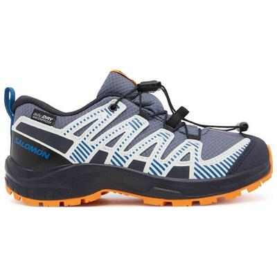 Wandelschoenen salomon model l47857000 voor unisex jongens