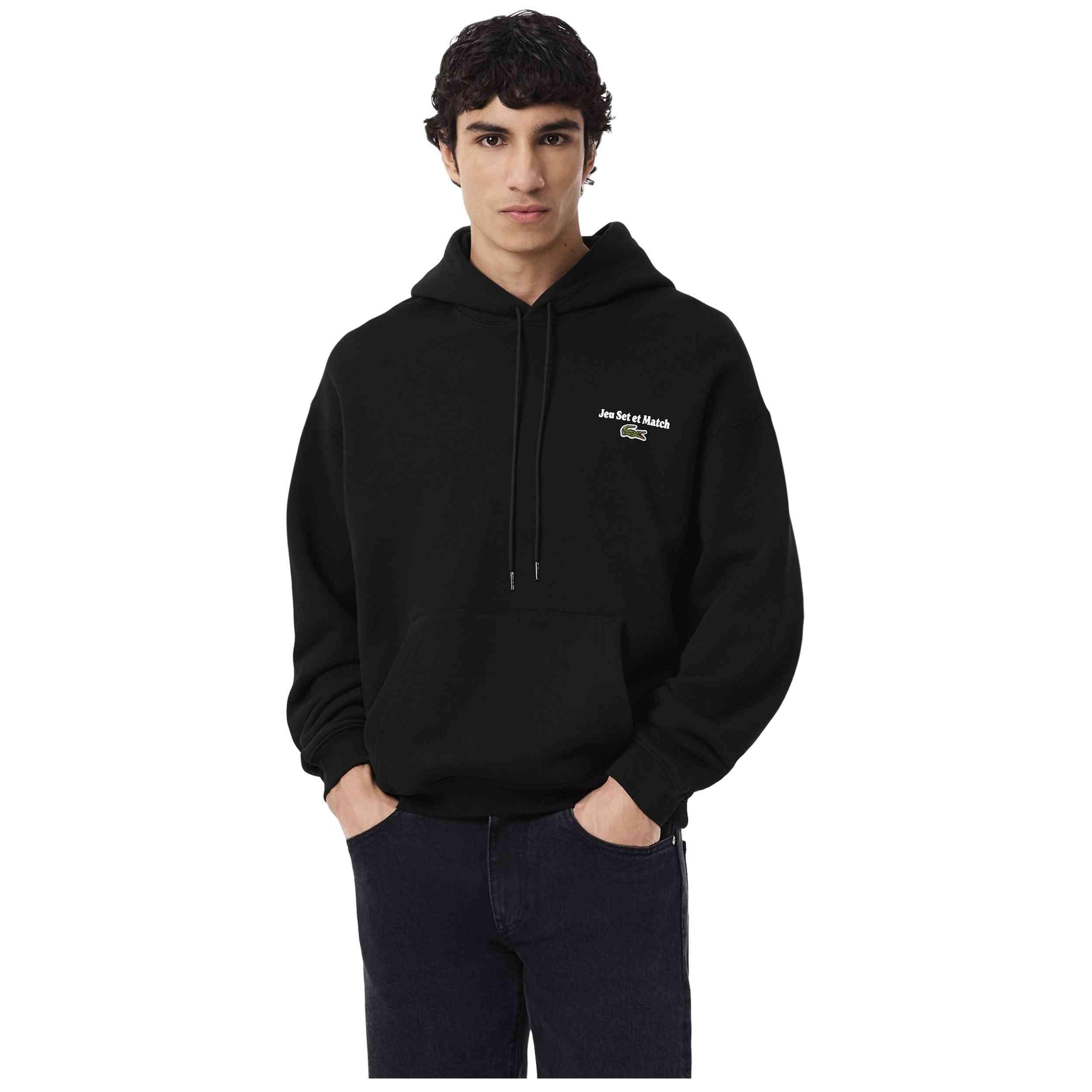 Sweat Lacoste modèle SH5947-00-031 pour homme 1/5