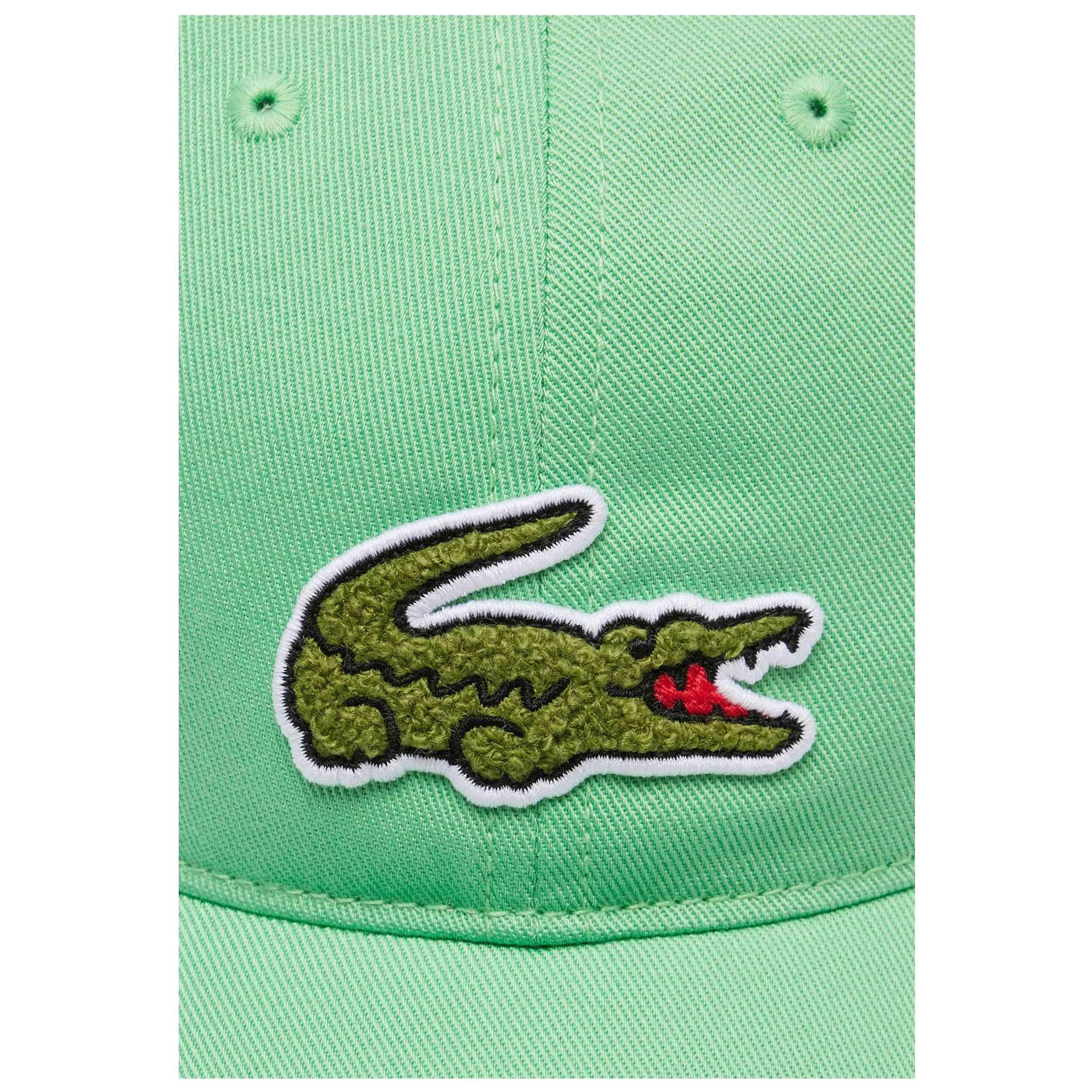 Casquette Lacoste modèle RK3186TTF pour unisexe 4/4