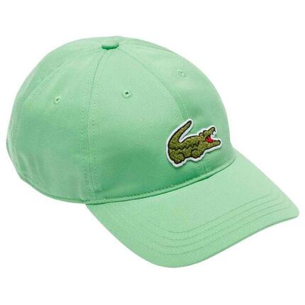 Casquette Lacoste modèle RK3186TTF pour unisexe