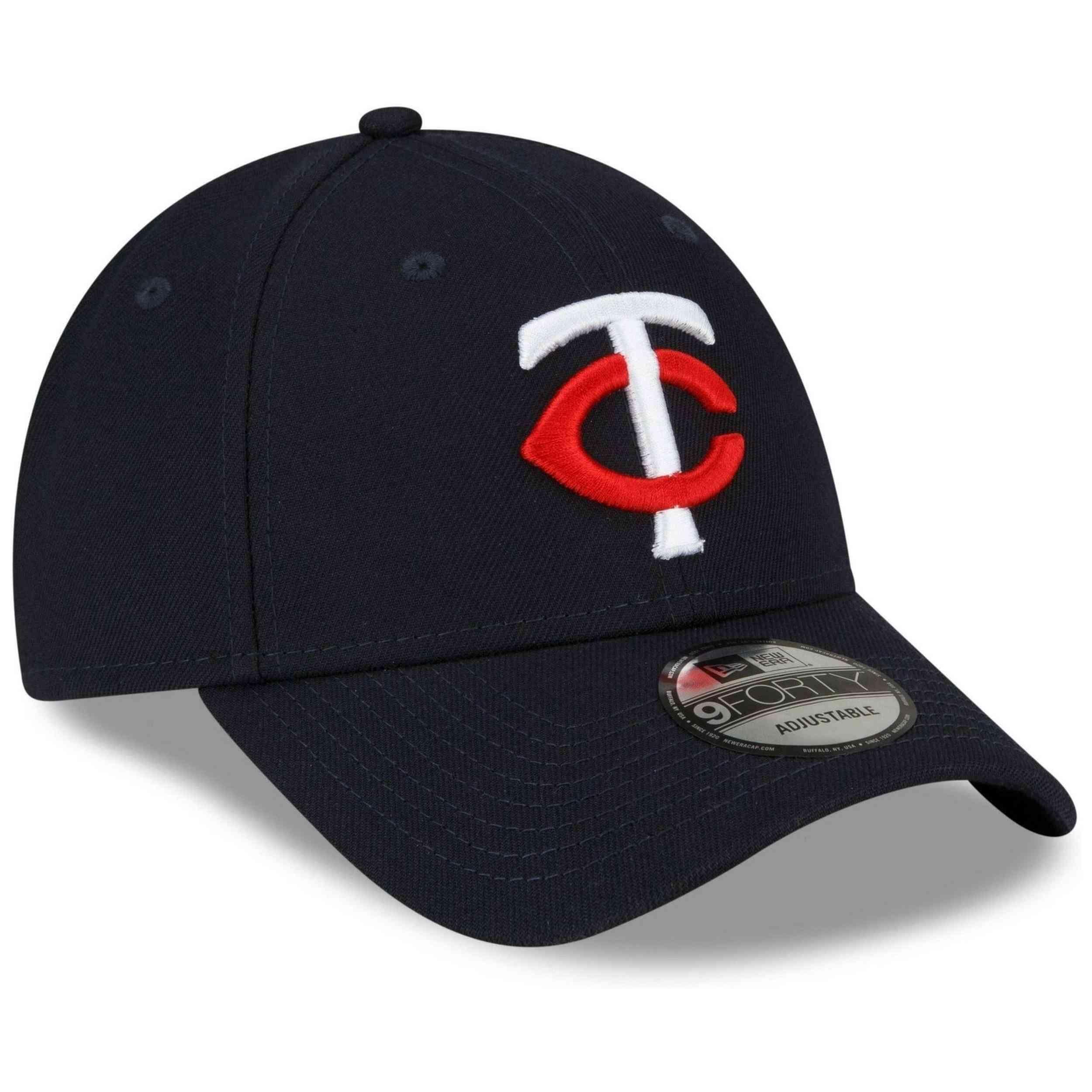 Kappe New era Modell Minessota Twins MLB 9Forty Adjustable für unisex 4/5
