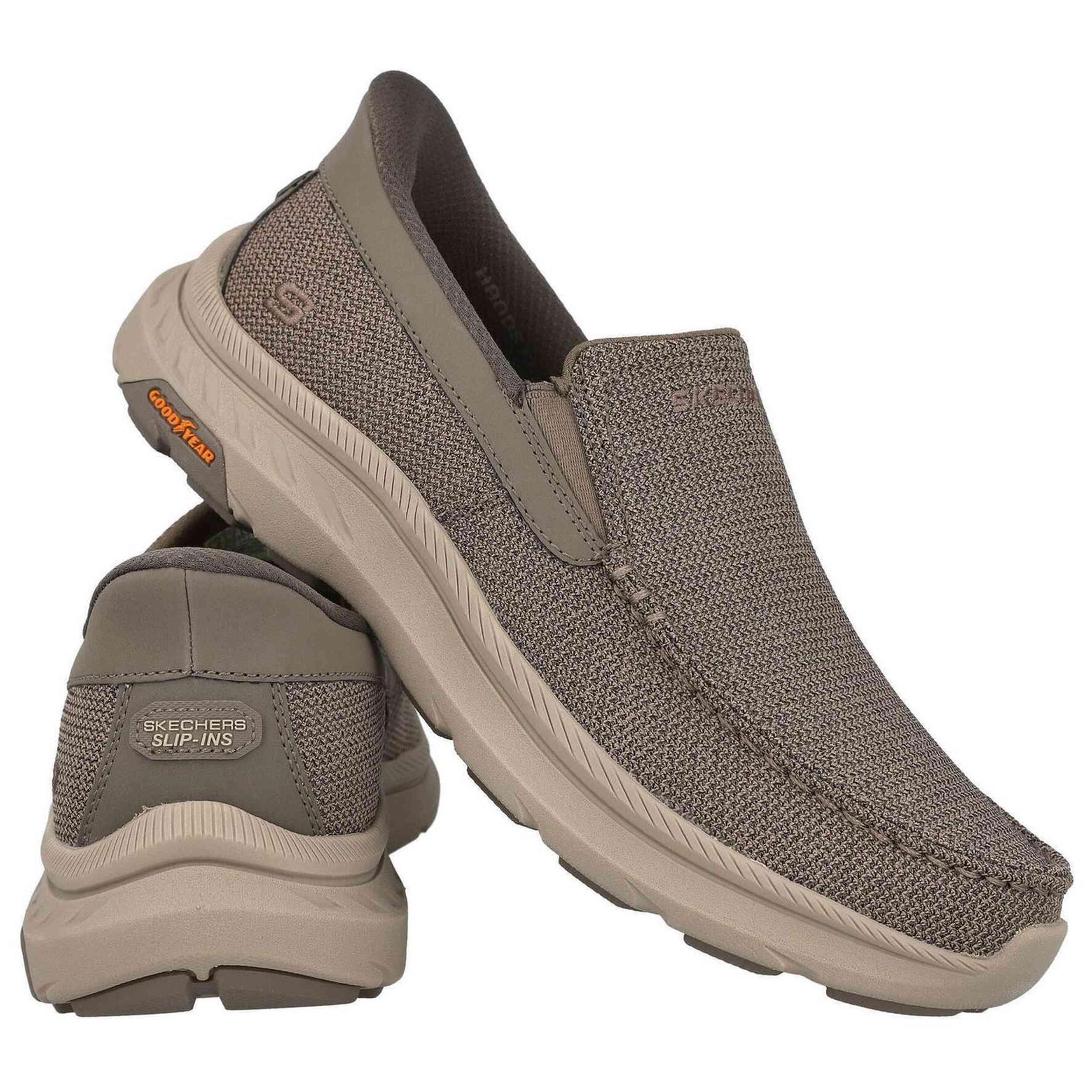 Zapatillas Skechers modelo 070-MD205451 para hombre 3/4