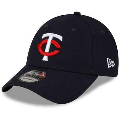 Pet new era model minessota twins mlb 9forty adjustable voor unisex