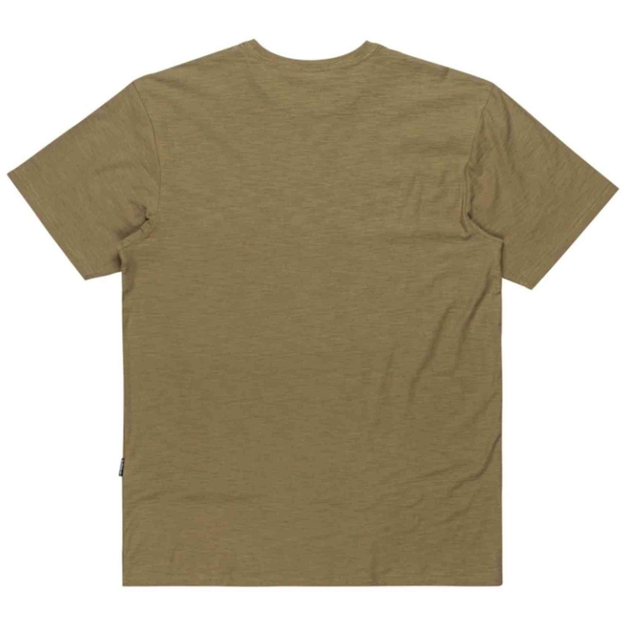 T-shirt Quiksilver modelo EQYKT04377-TMZ0 para homem 2/4