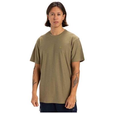 T-shirt met korte mouwen quiksilver model eqykt04377-tmz0 voor mannen