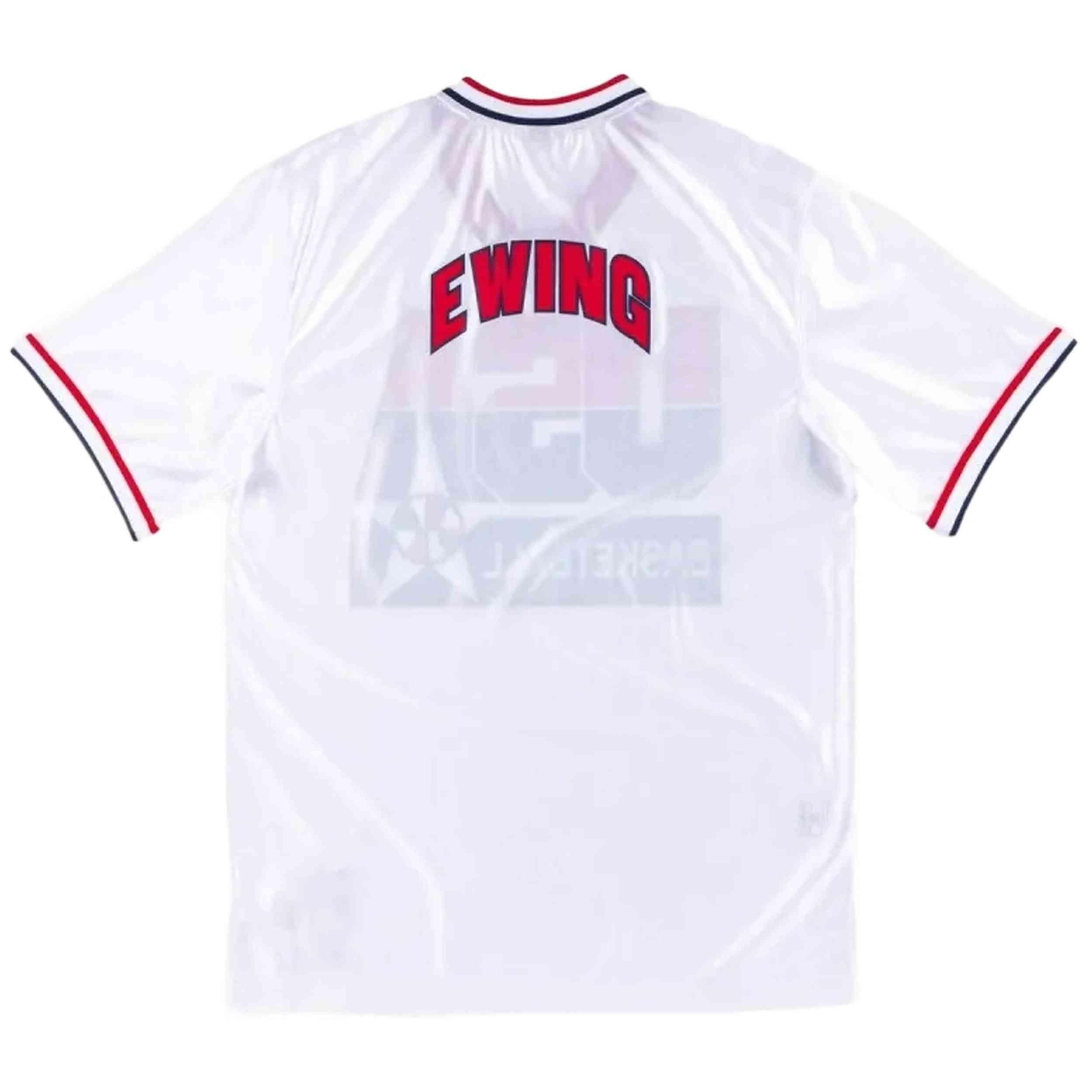 Camiseta de baloncesto Mitchell & ness modelo ASSHGS18426-USAWHIT92P para hombre 2/3