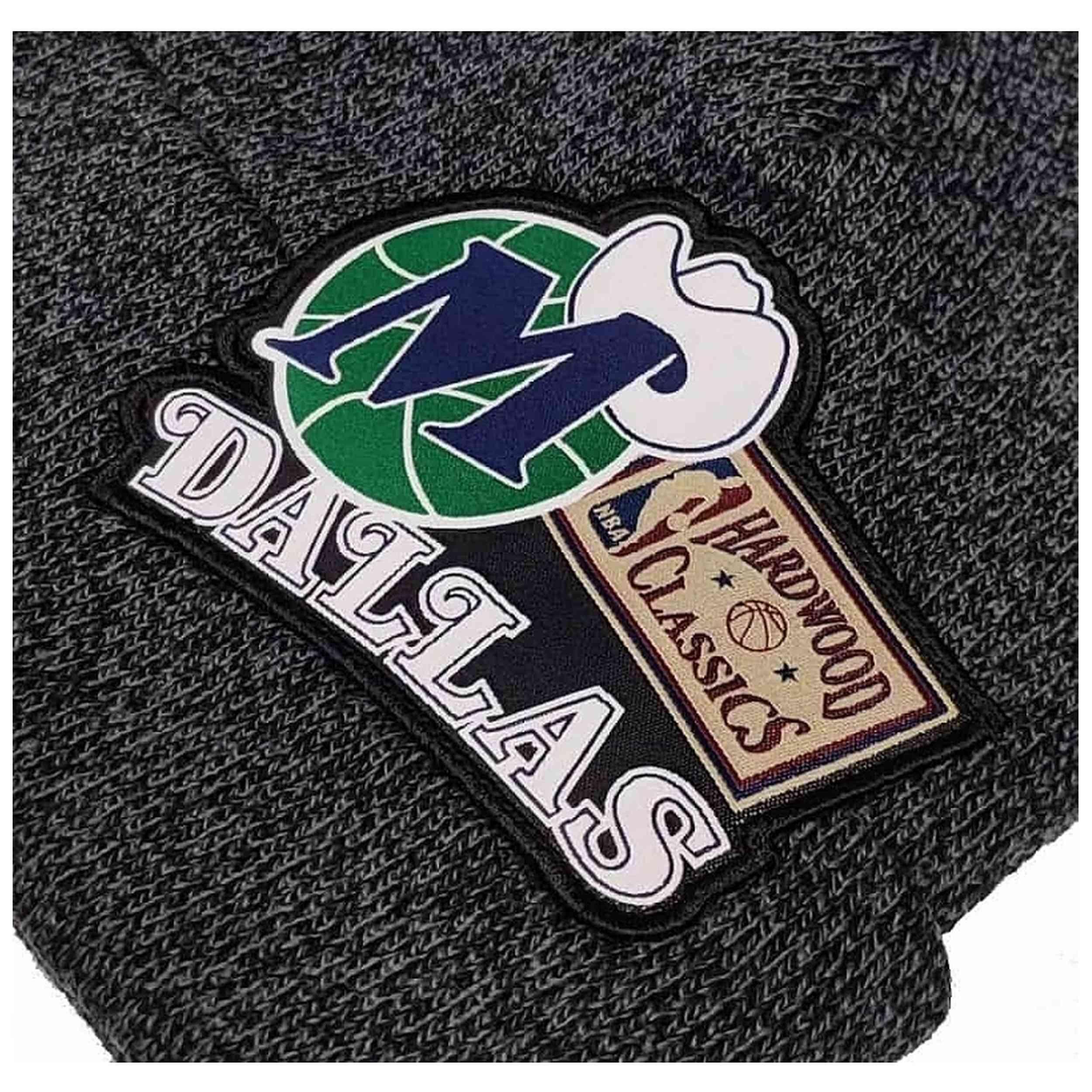Bonnet Mitchell & ness modèle HCFK4341-DMAYYPPPBLCK pour unisexe 3/3